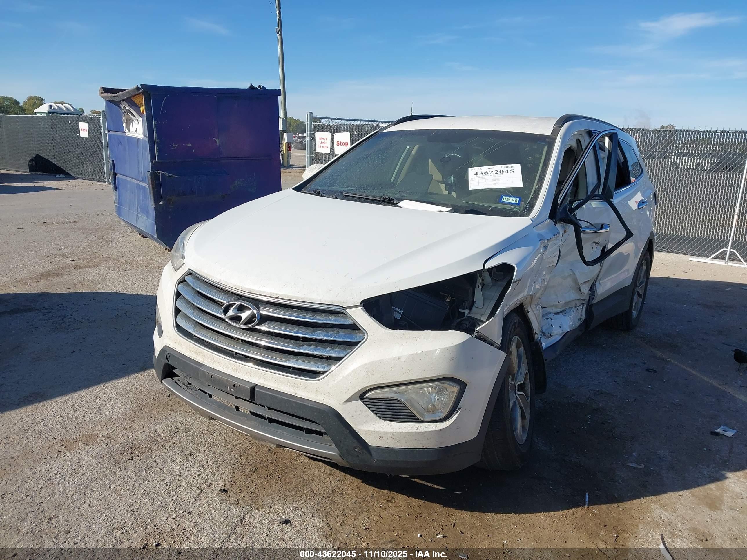 HYUNDAI SANTA image 2