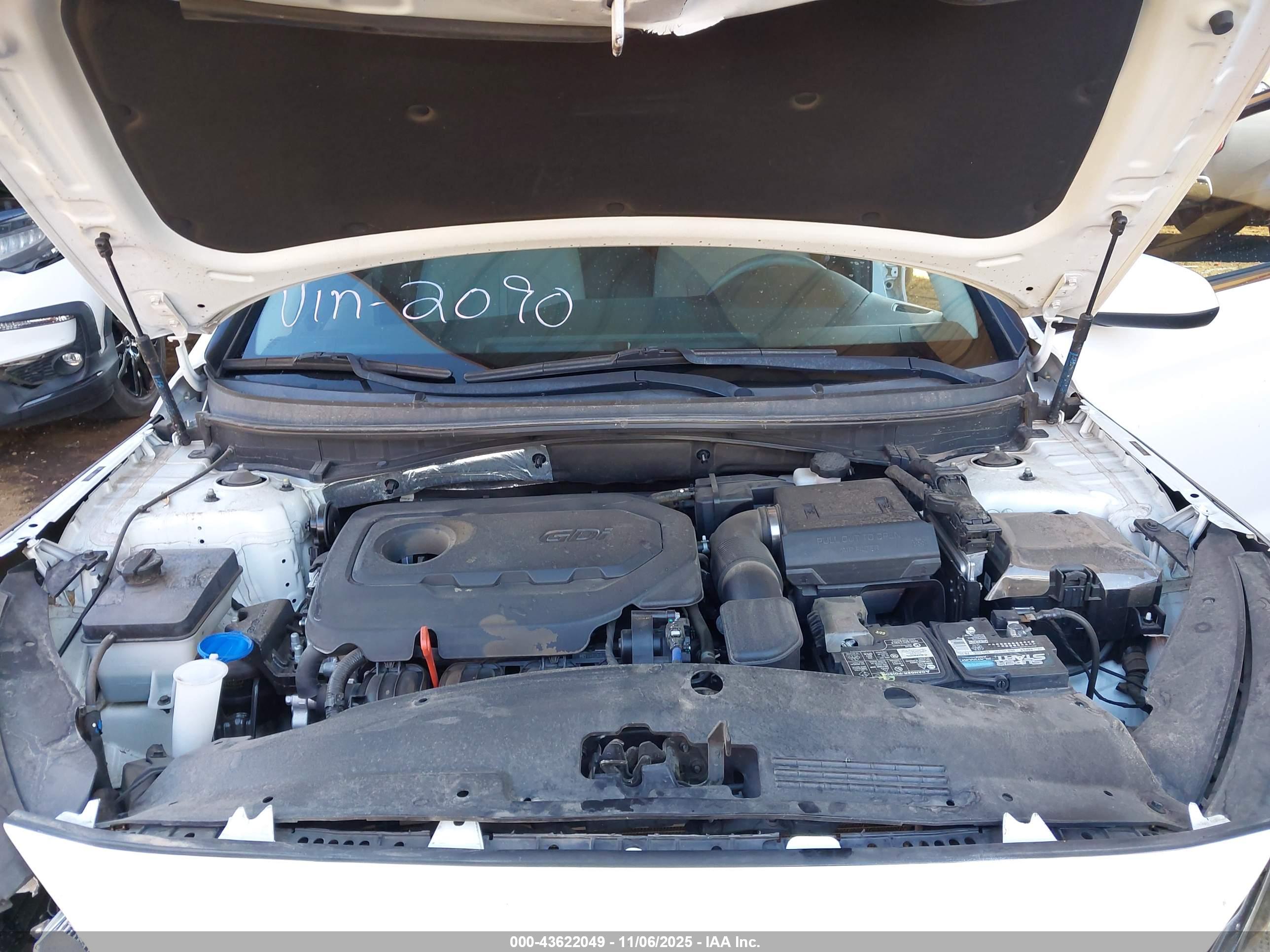 HYUNDAI SONATA image 10