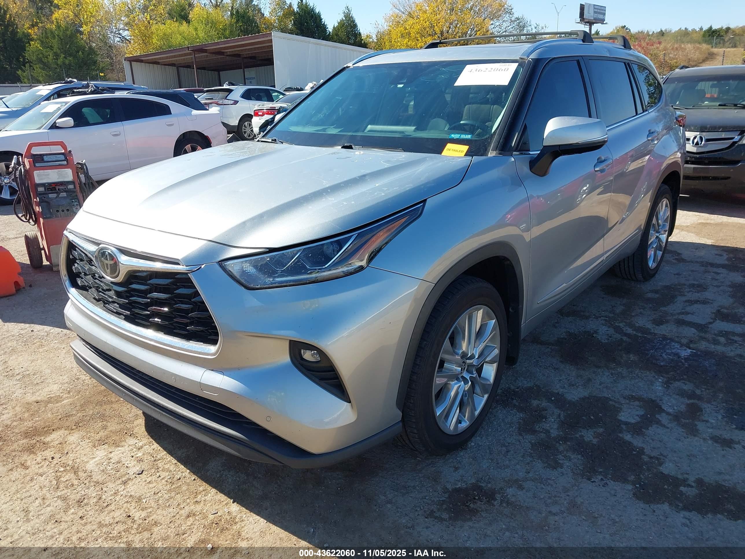 TOYOTA HIGHLANDER image 2