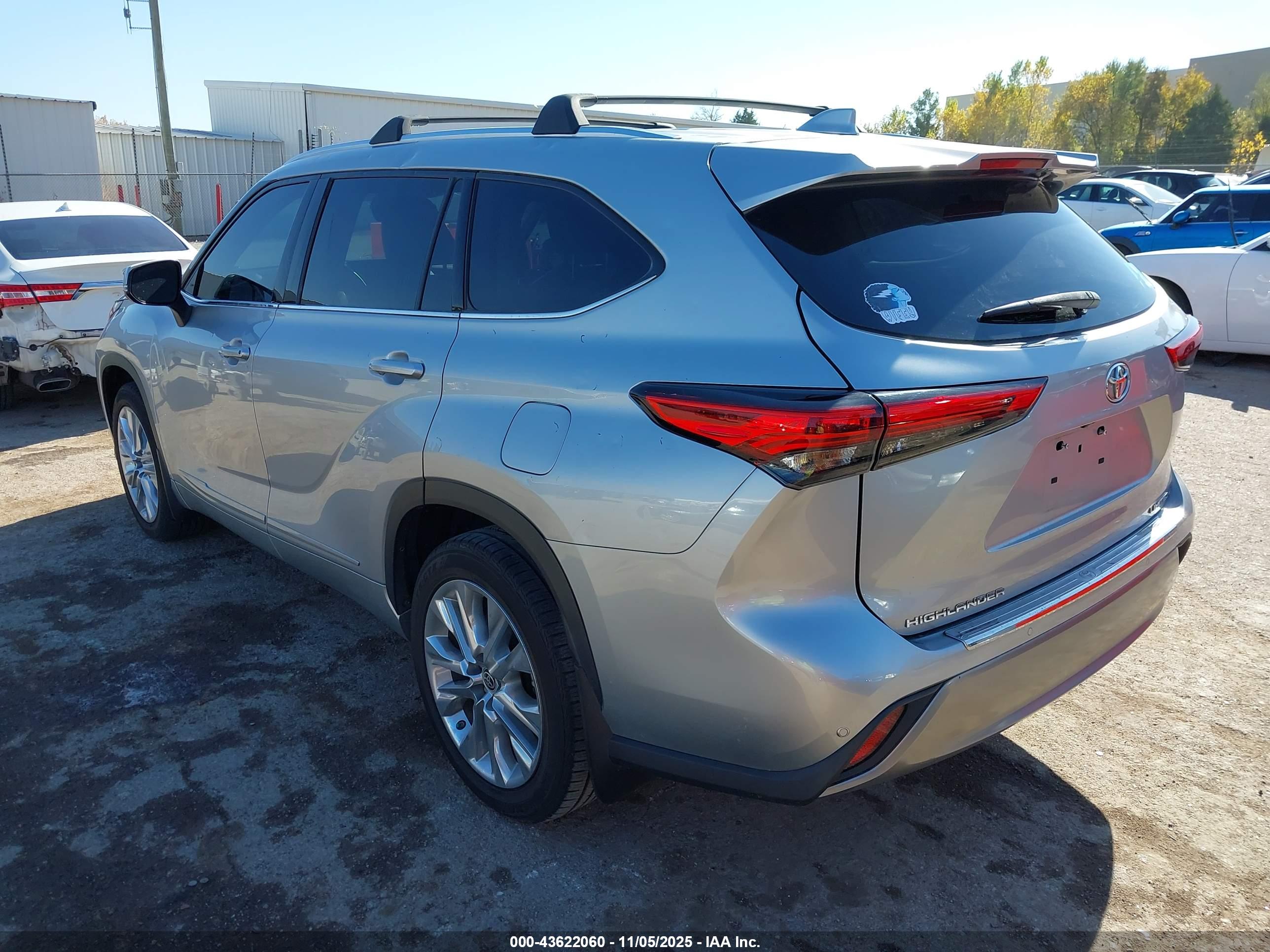 TOYOTA HIGHLANDER image 3