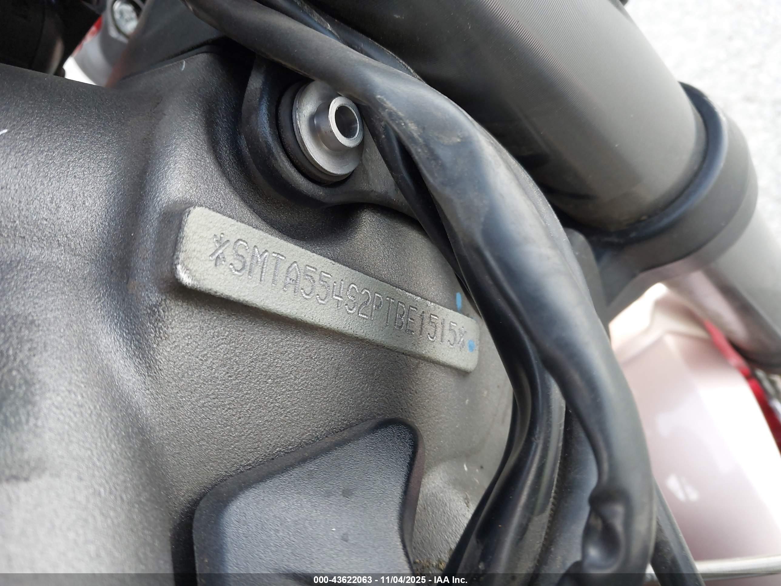 TRIUMPH MOTORCYCLE image 10