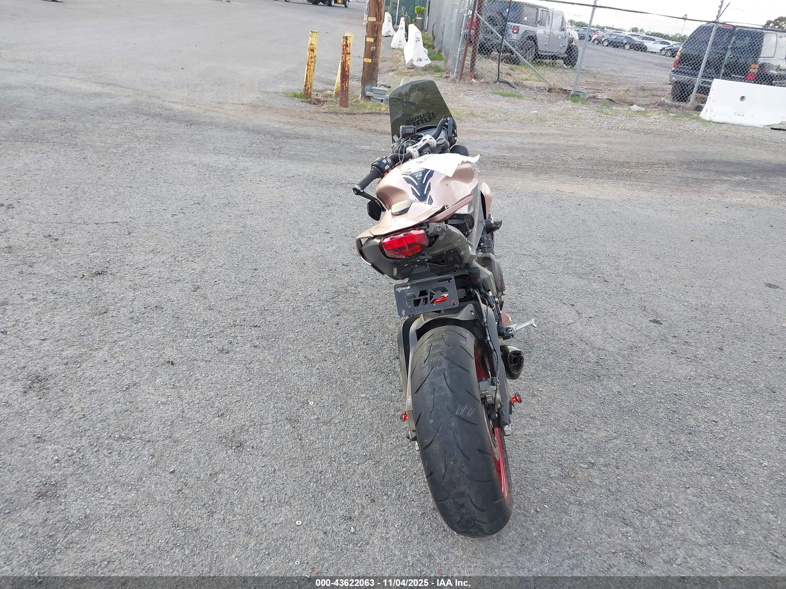 TRIUMPH MOTORCYCLE image 6