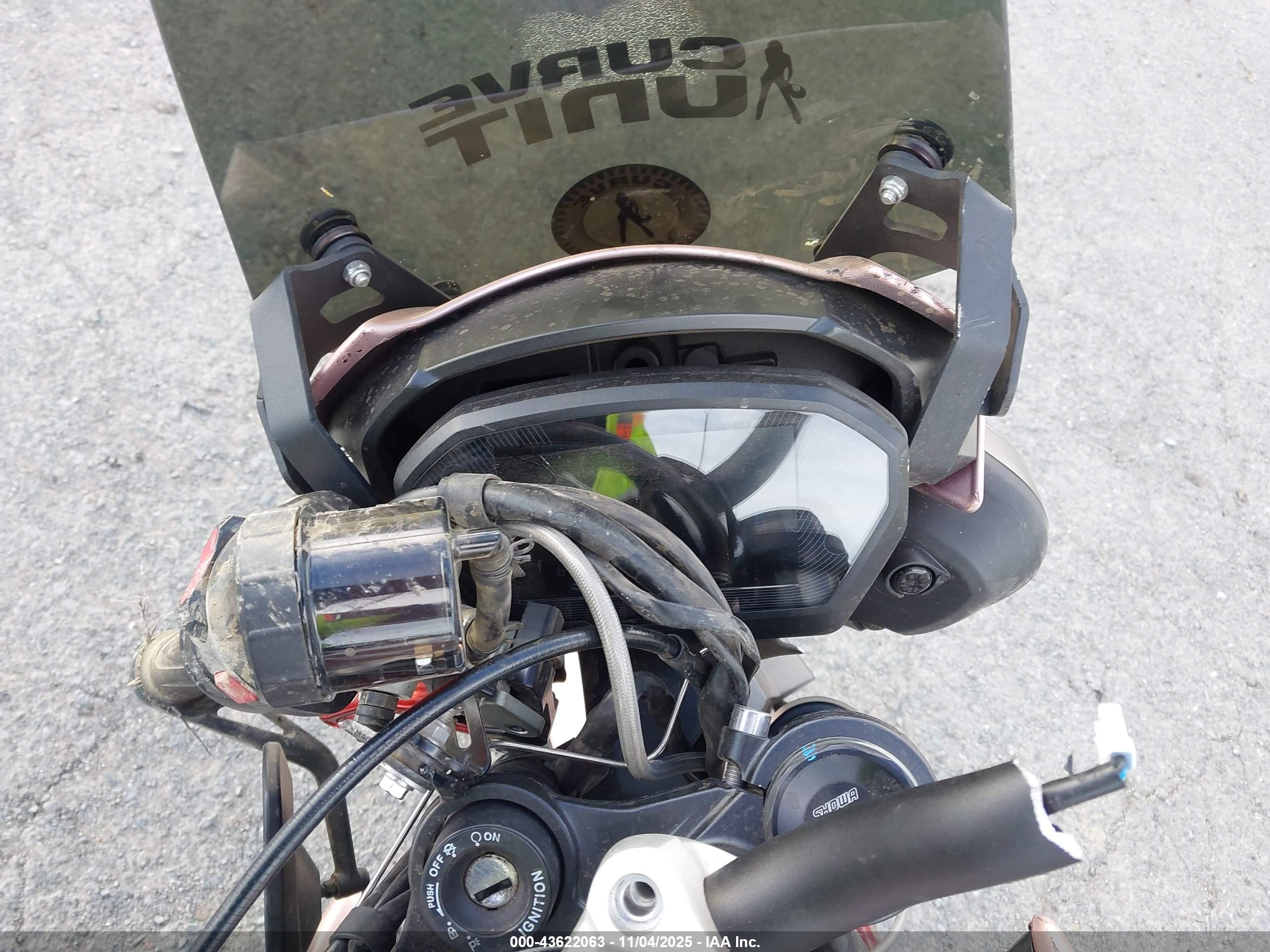 TRIUMPH MOTORCYCLE image 7