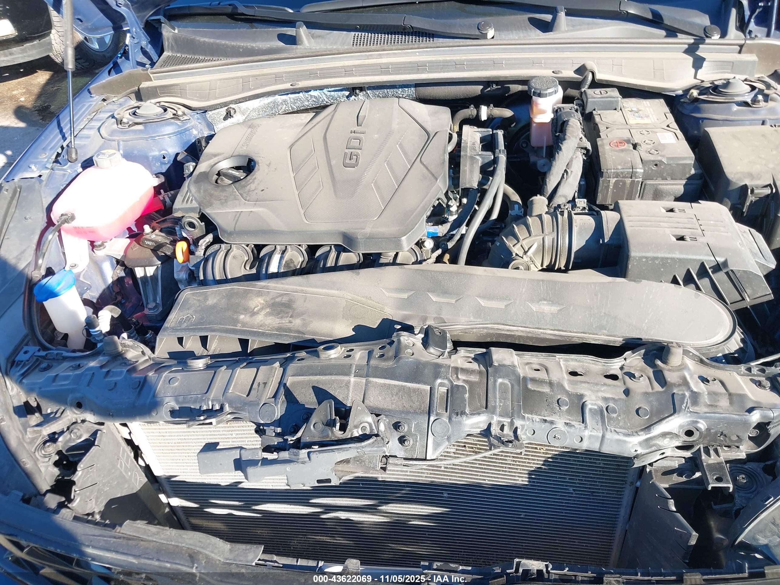 KIA K5 image 10