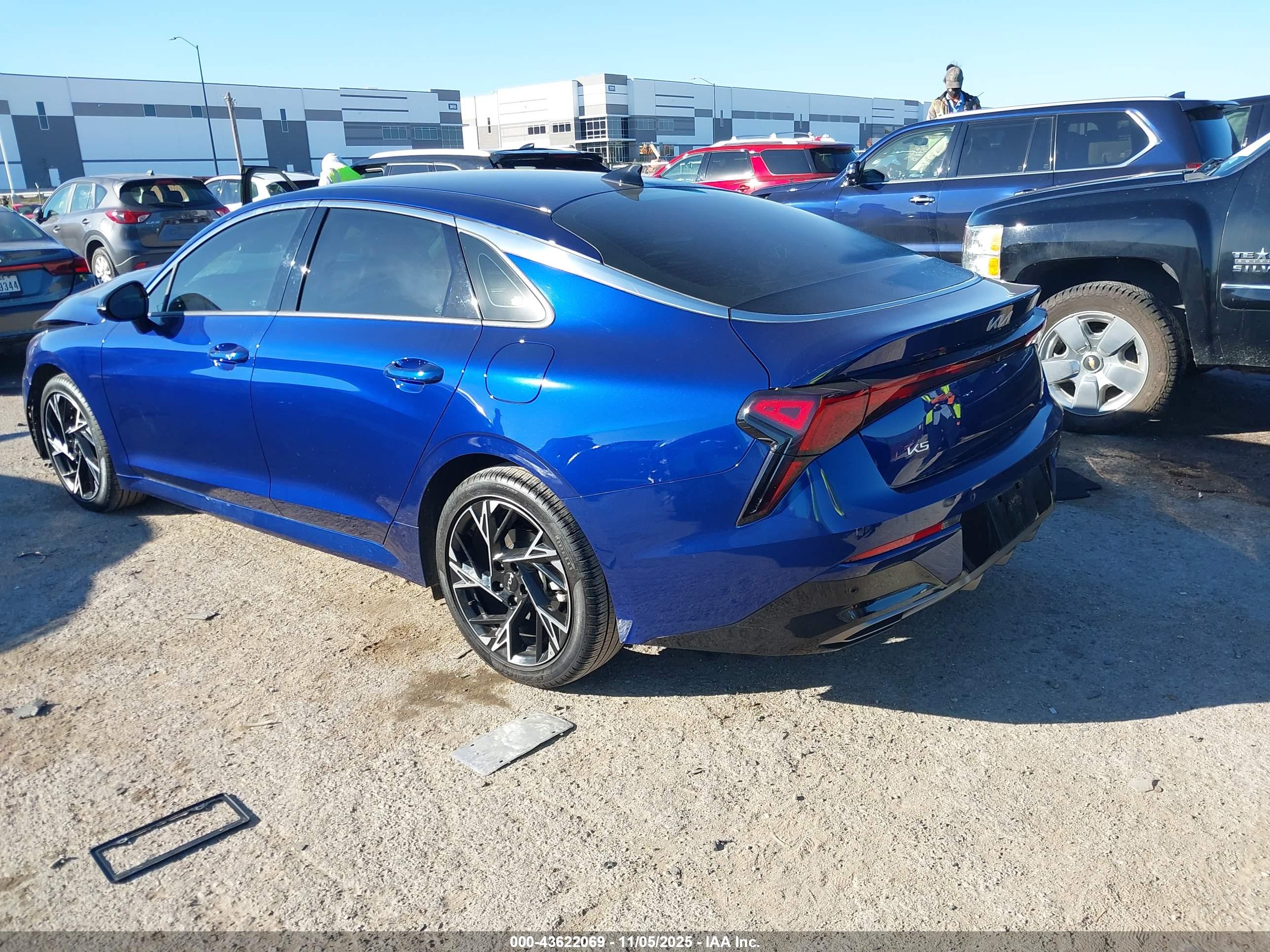 KIA K5 image 3