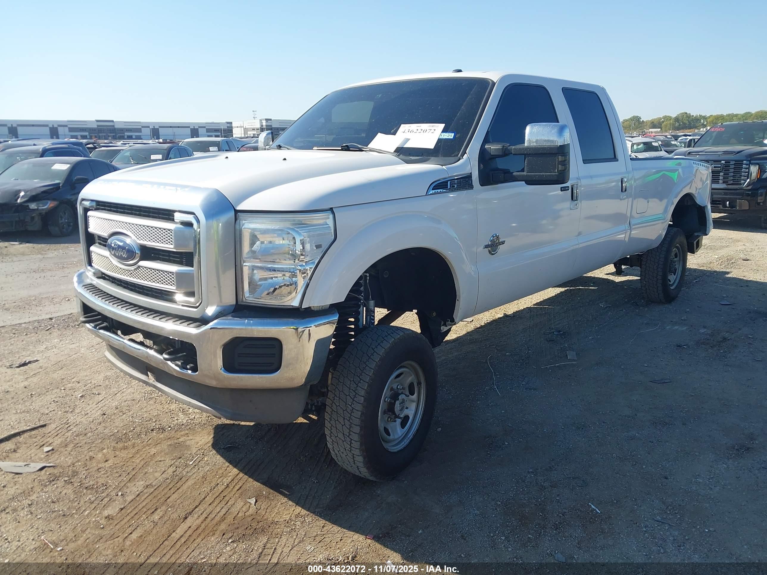 FORD F-350 image 2