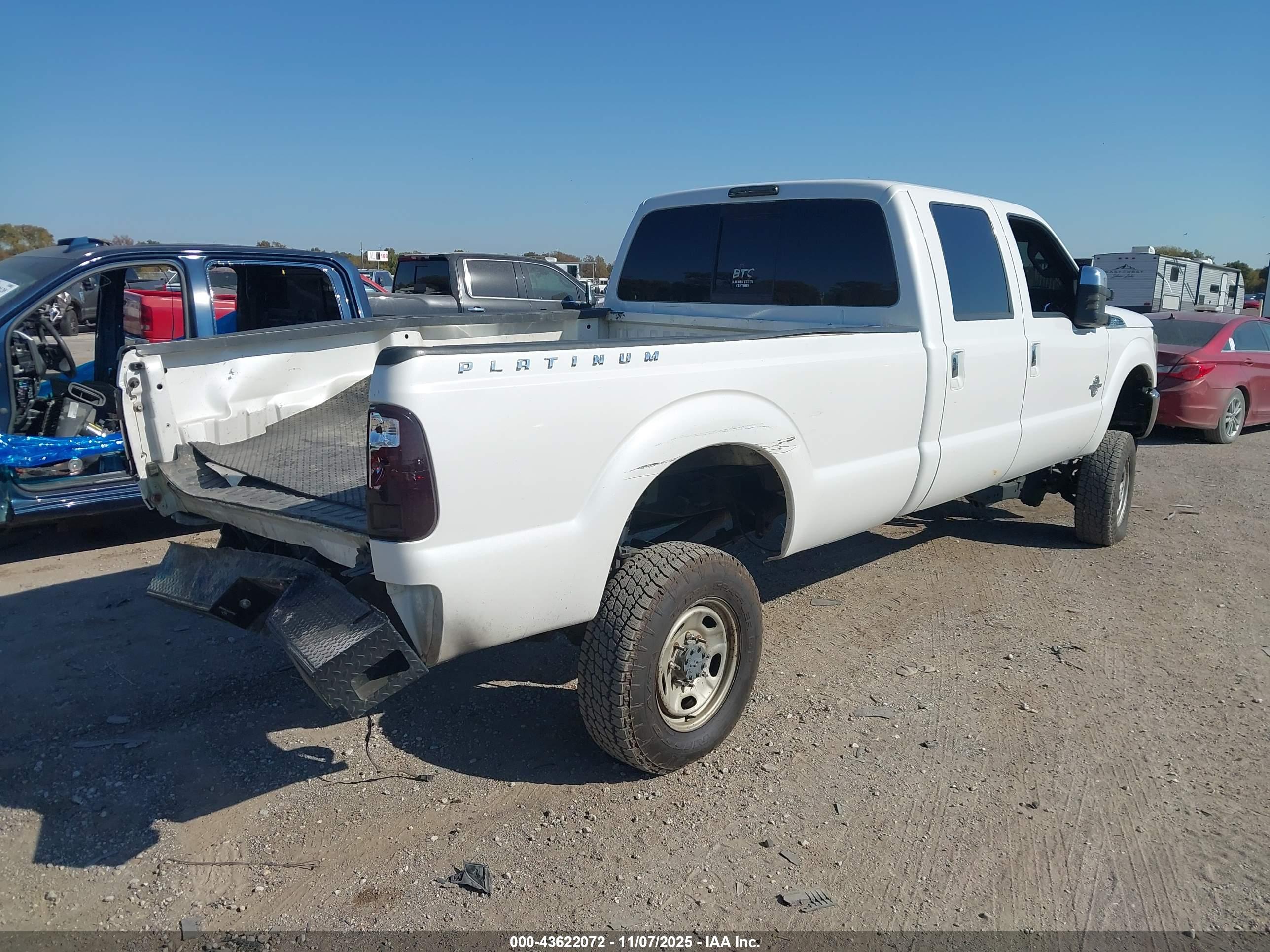 FORD F-350 image 4