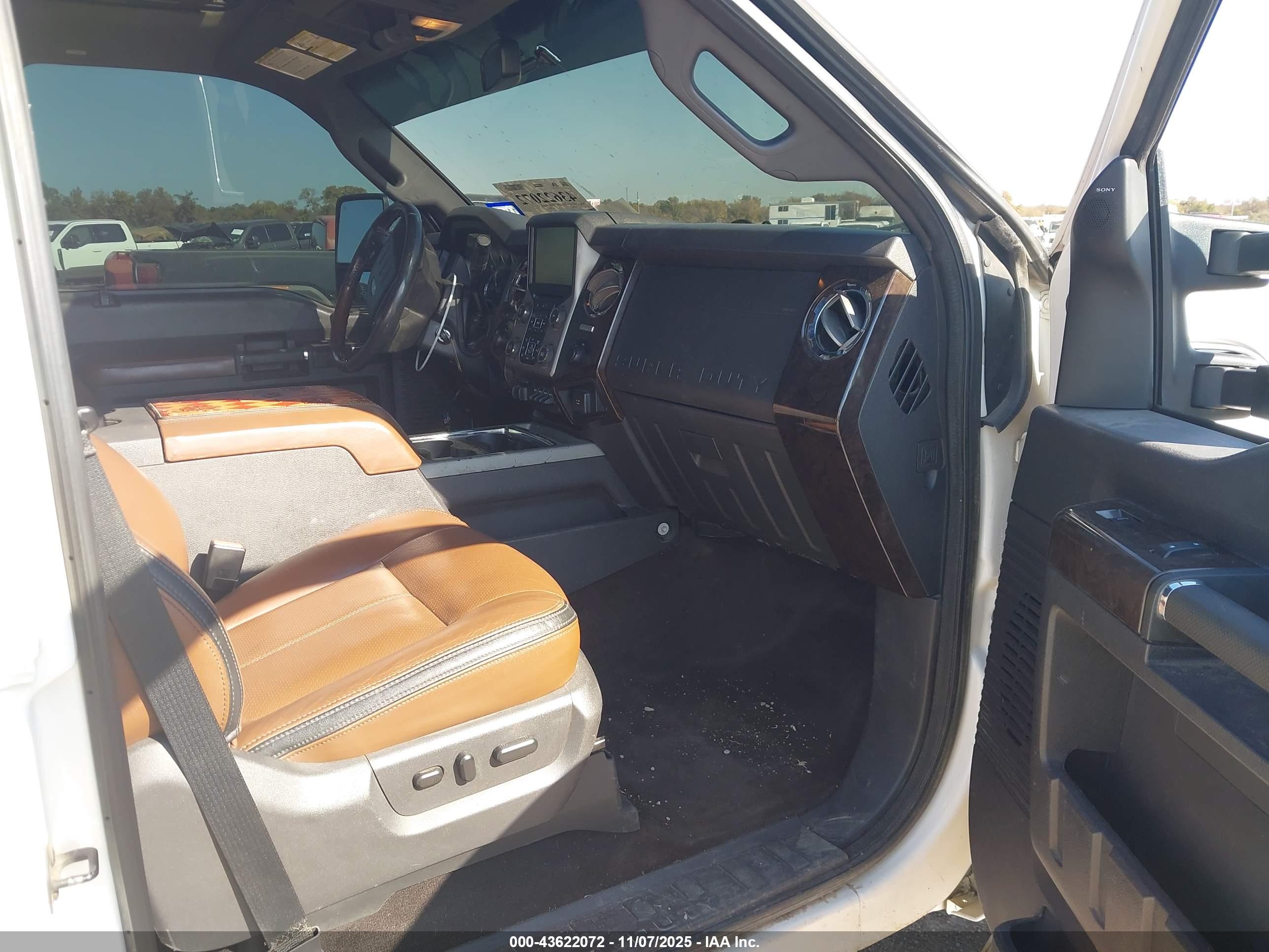 FORD F-350 image 5