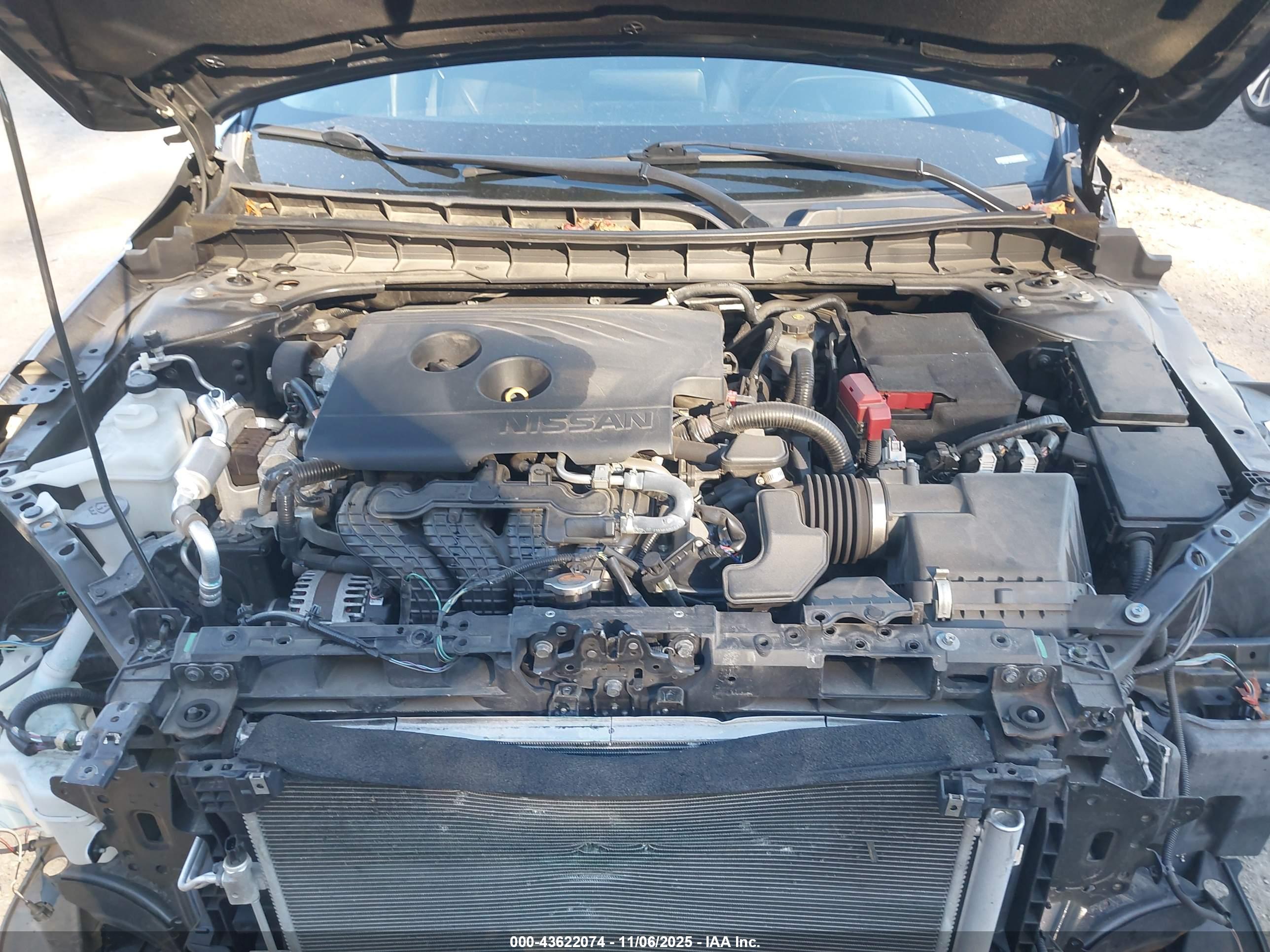 NISSAN ALTIMA image 10