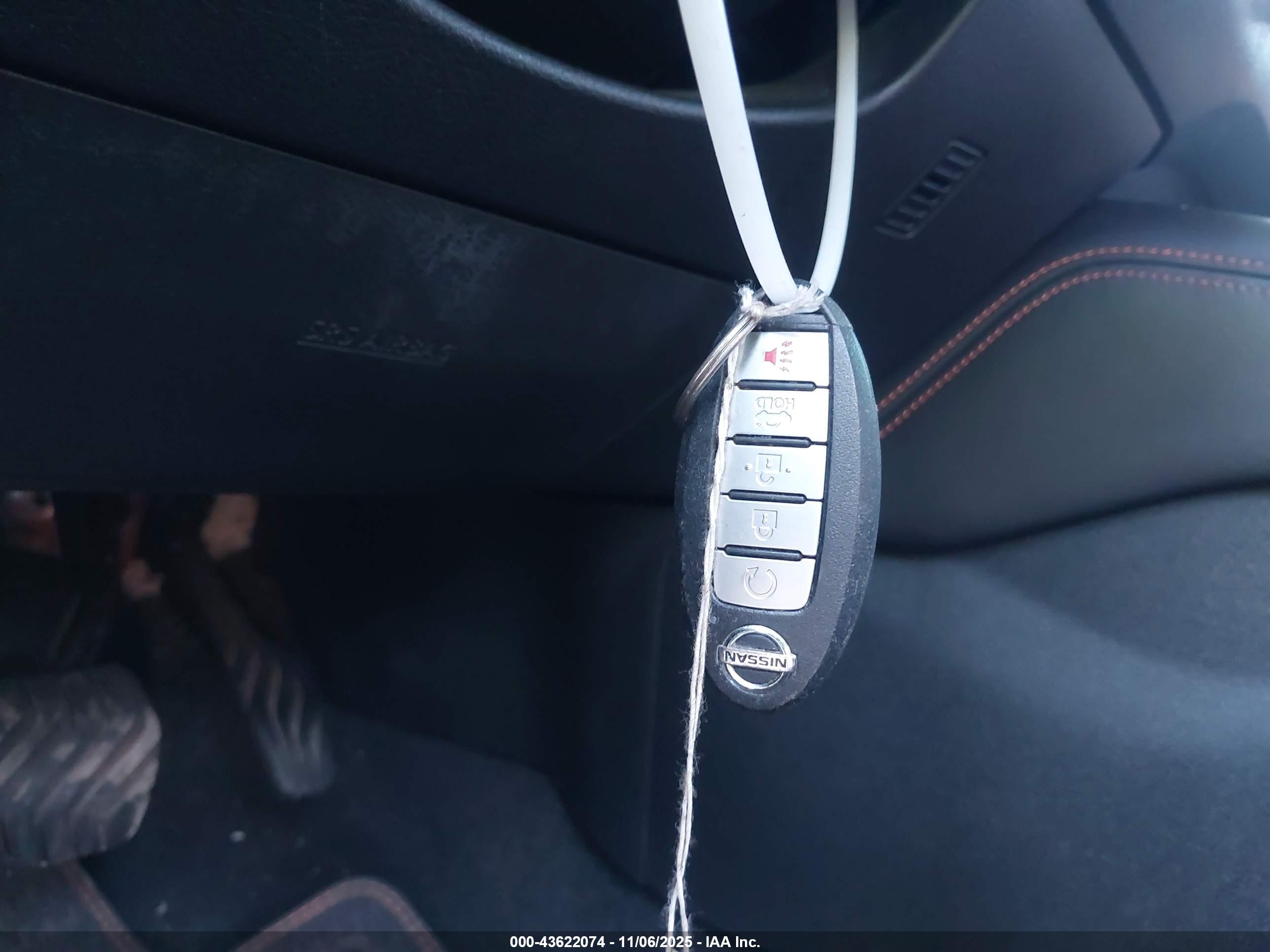NISSAN ALTIMA image 11