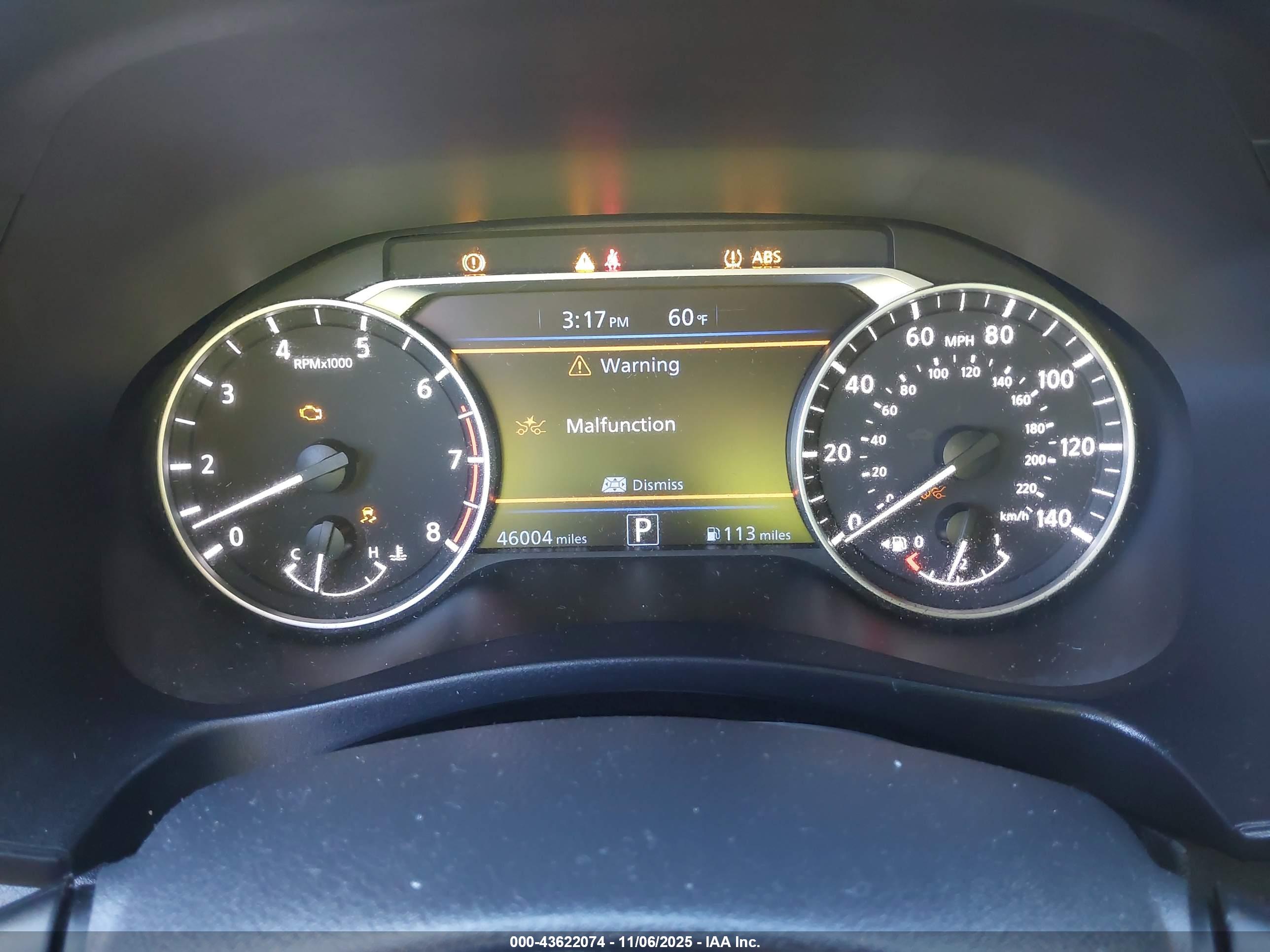 NISSAN ALTIMA image 7