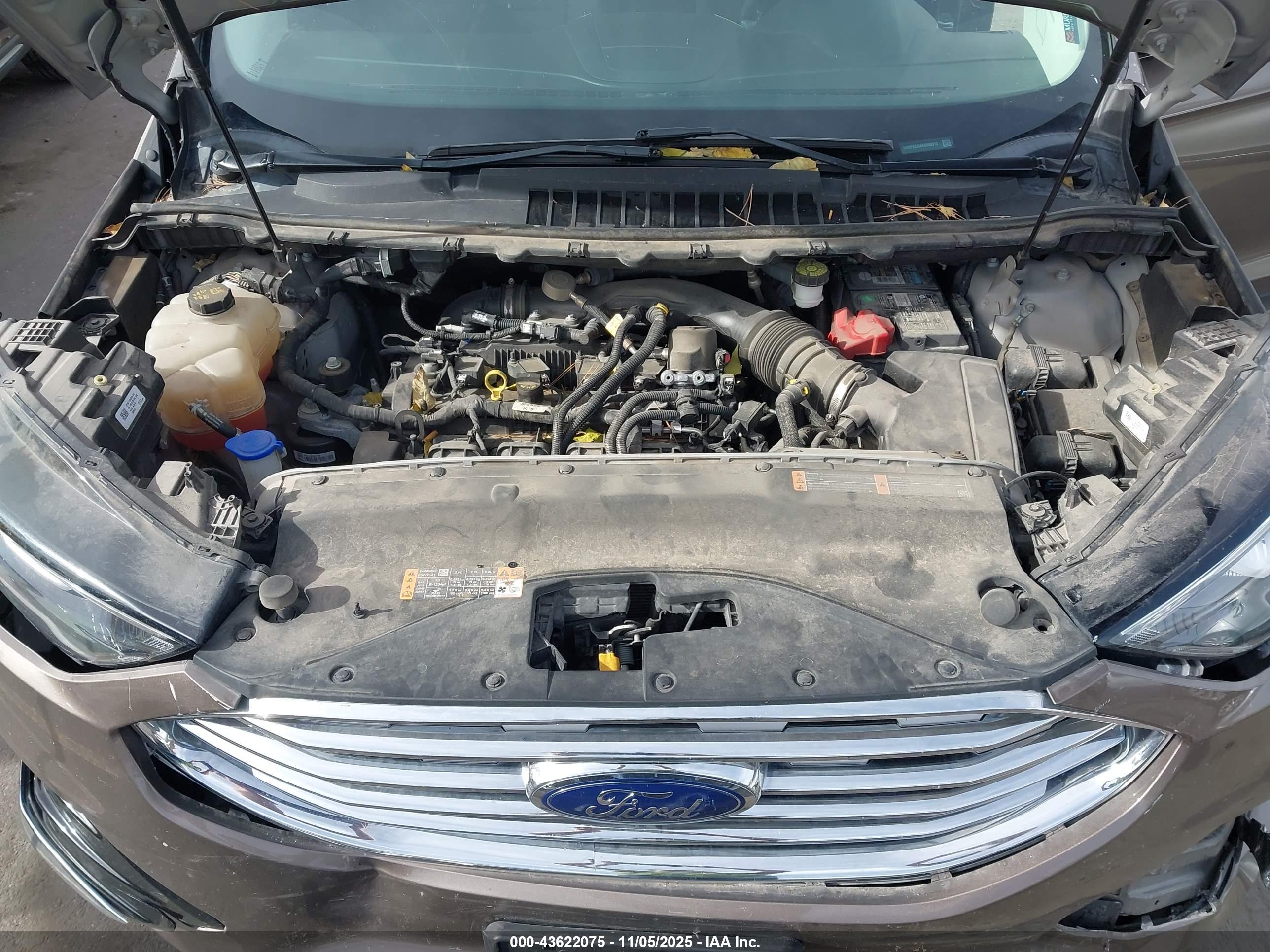 FORD EDGE image 10