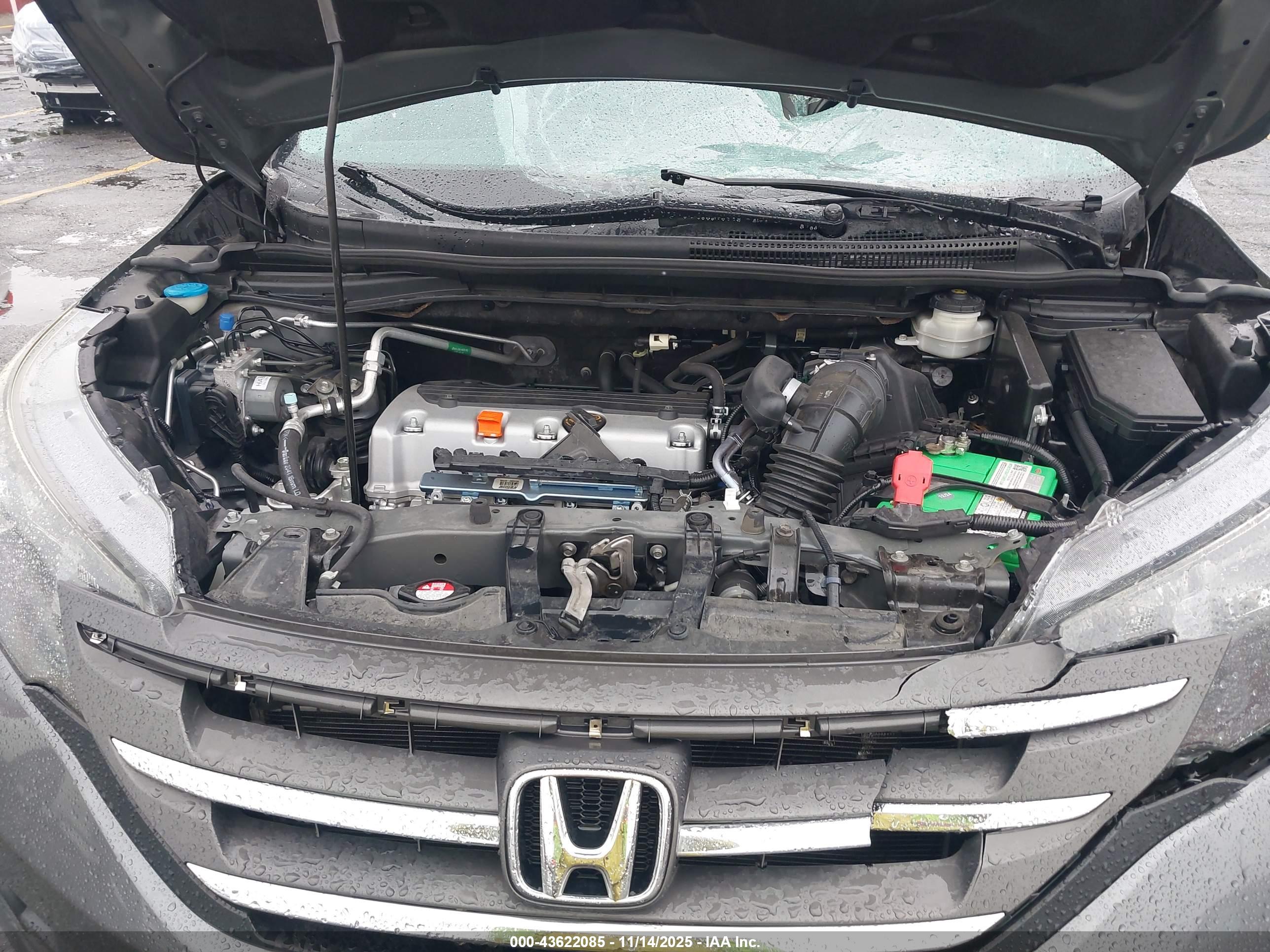 HONDA CR-V image 10