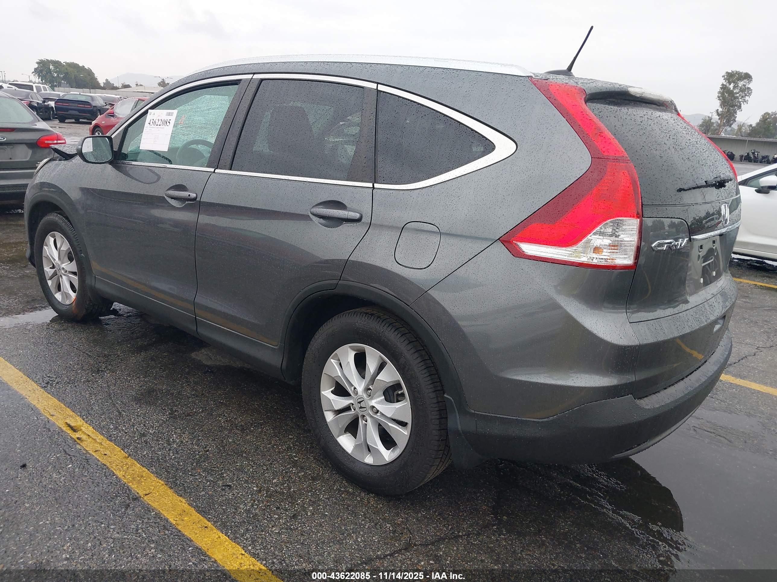 HONDA CR-V image 3