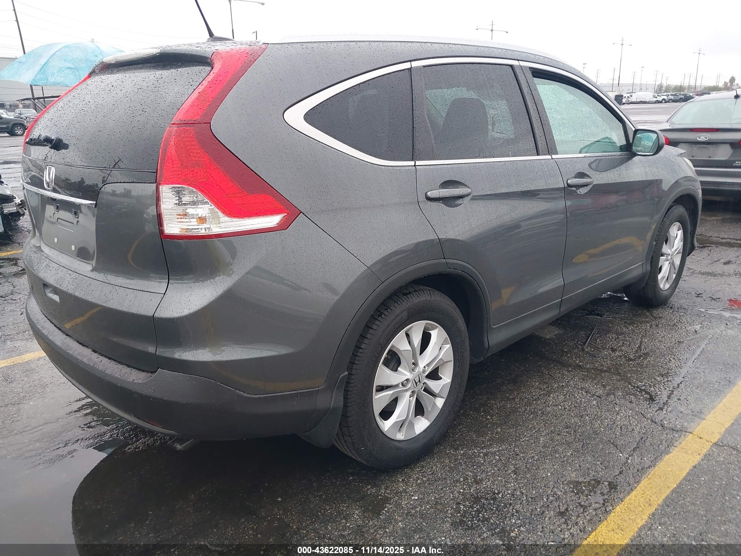 HONDA CR-V image 4