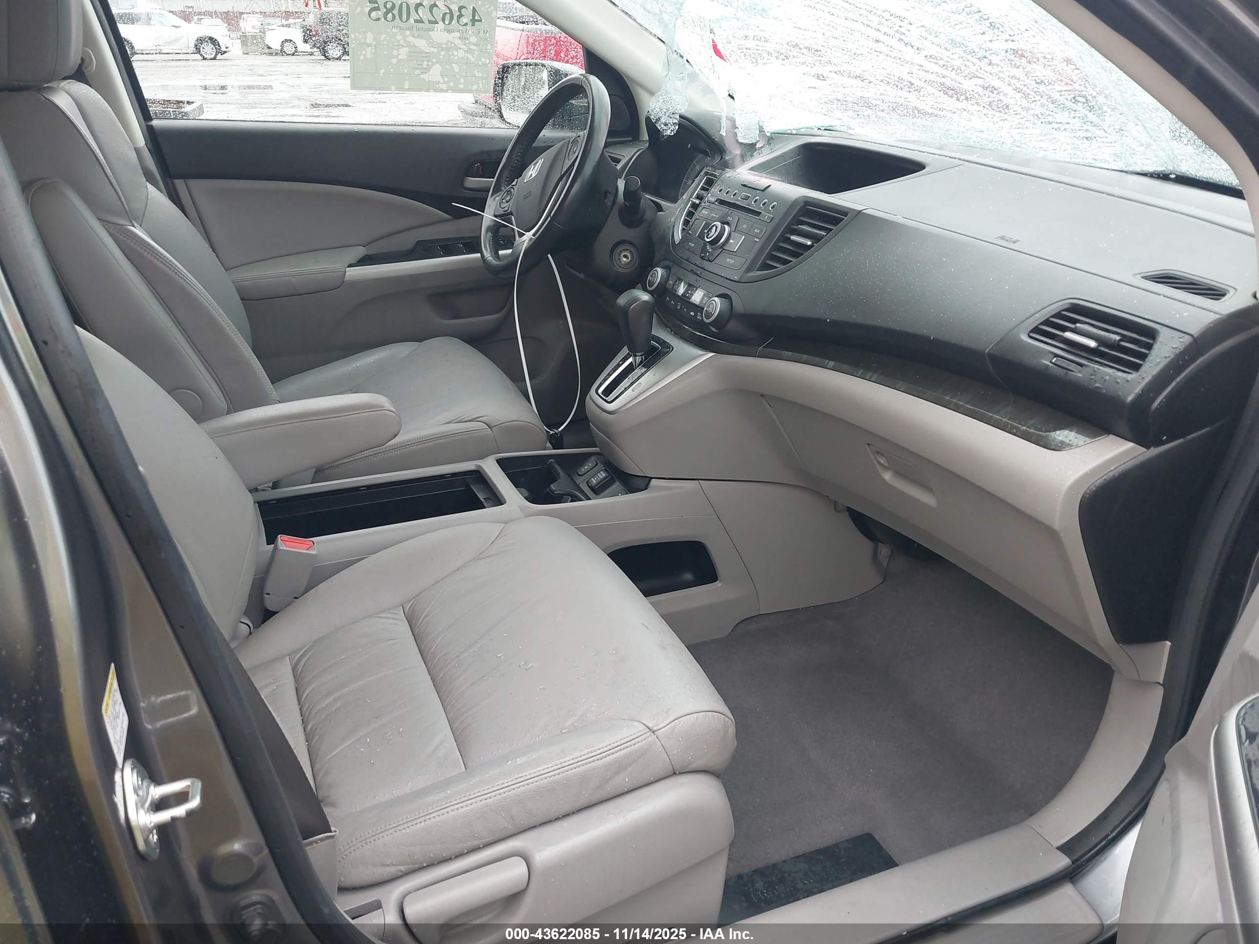HONDA CR-V image 5