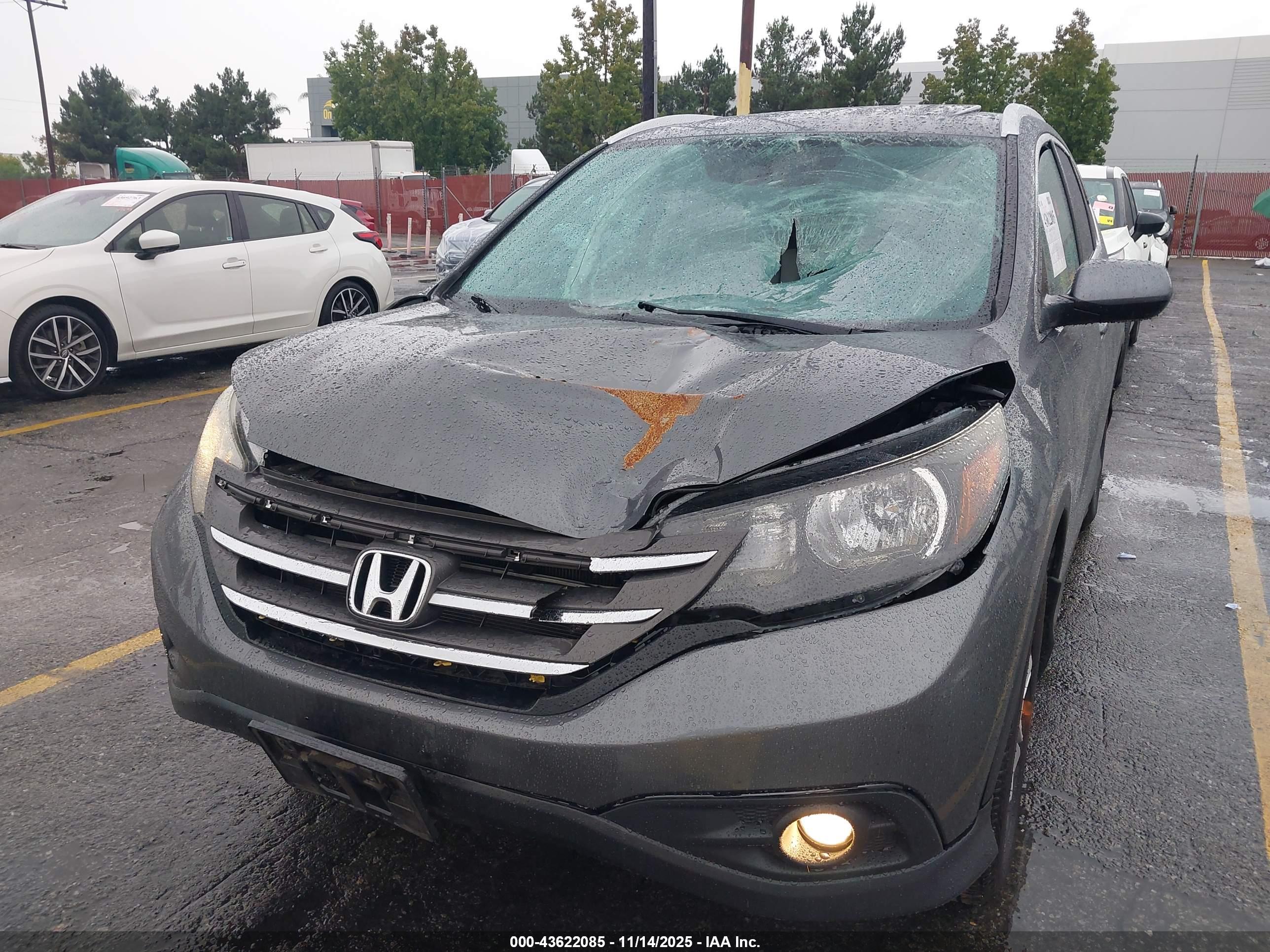 HONDA CR-V image 6