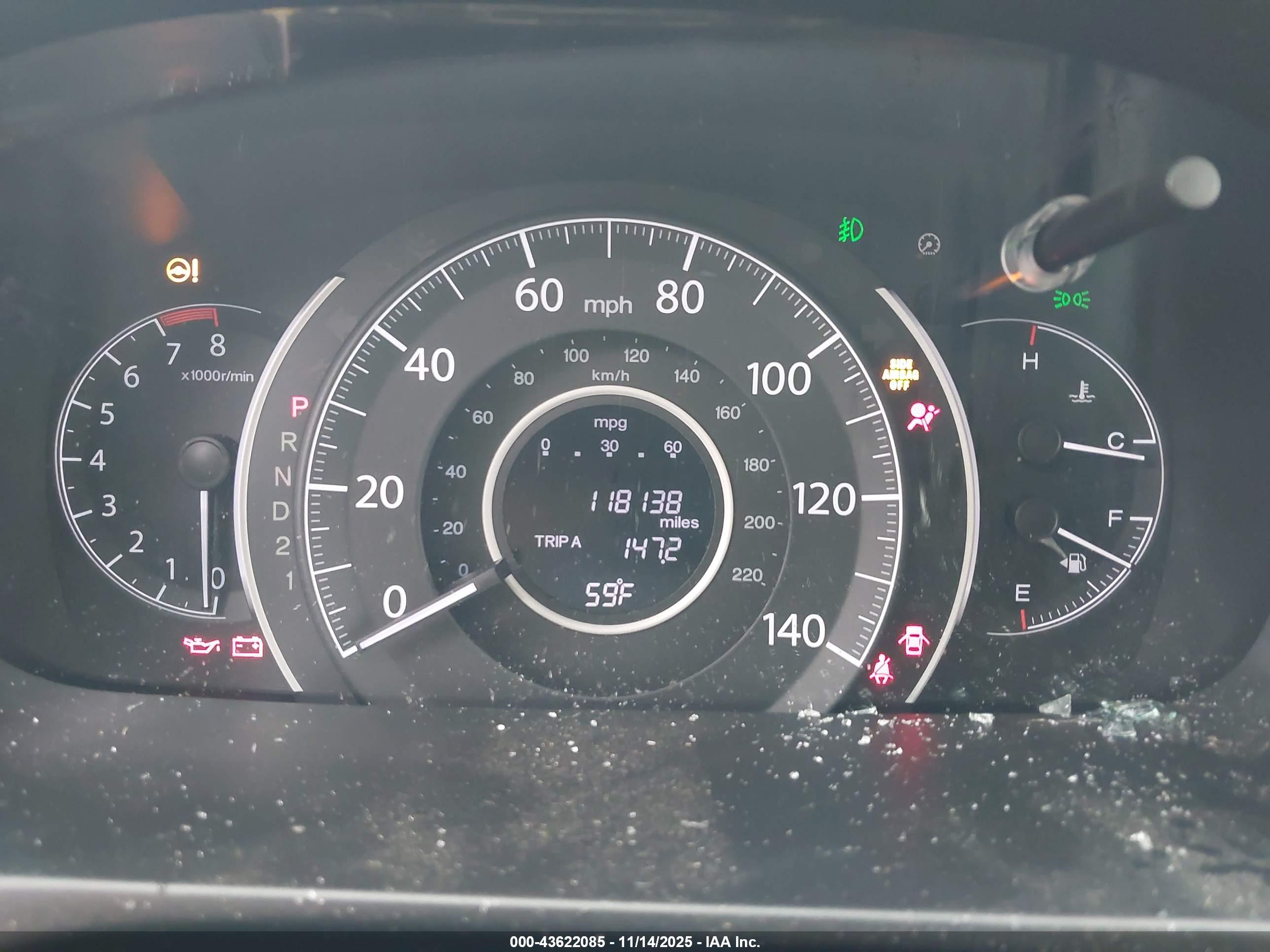 HONDA CR-V image 7