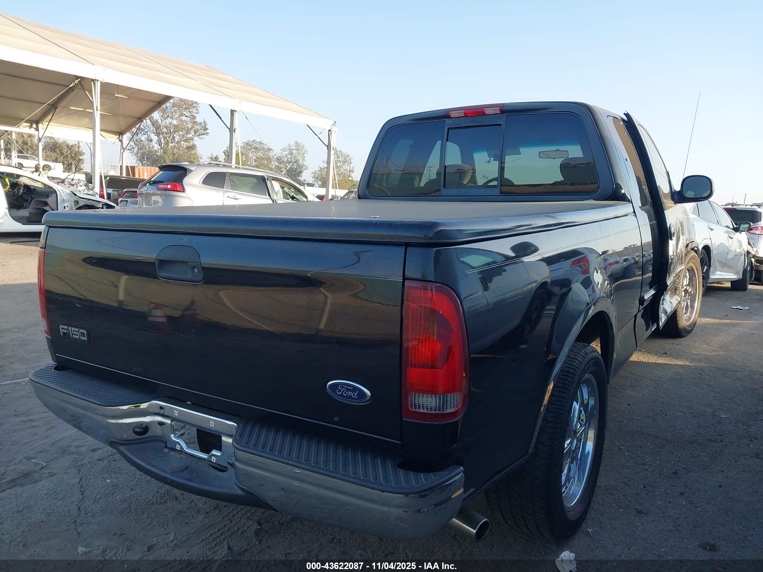 FORD F-150 image 4