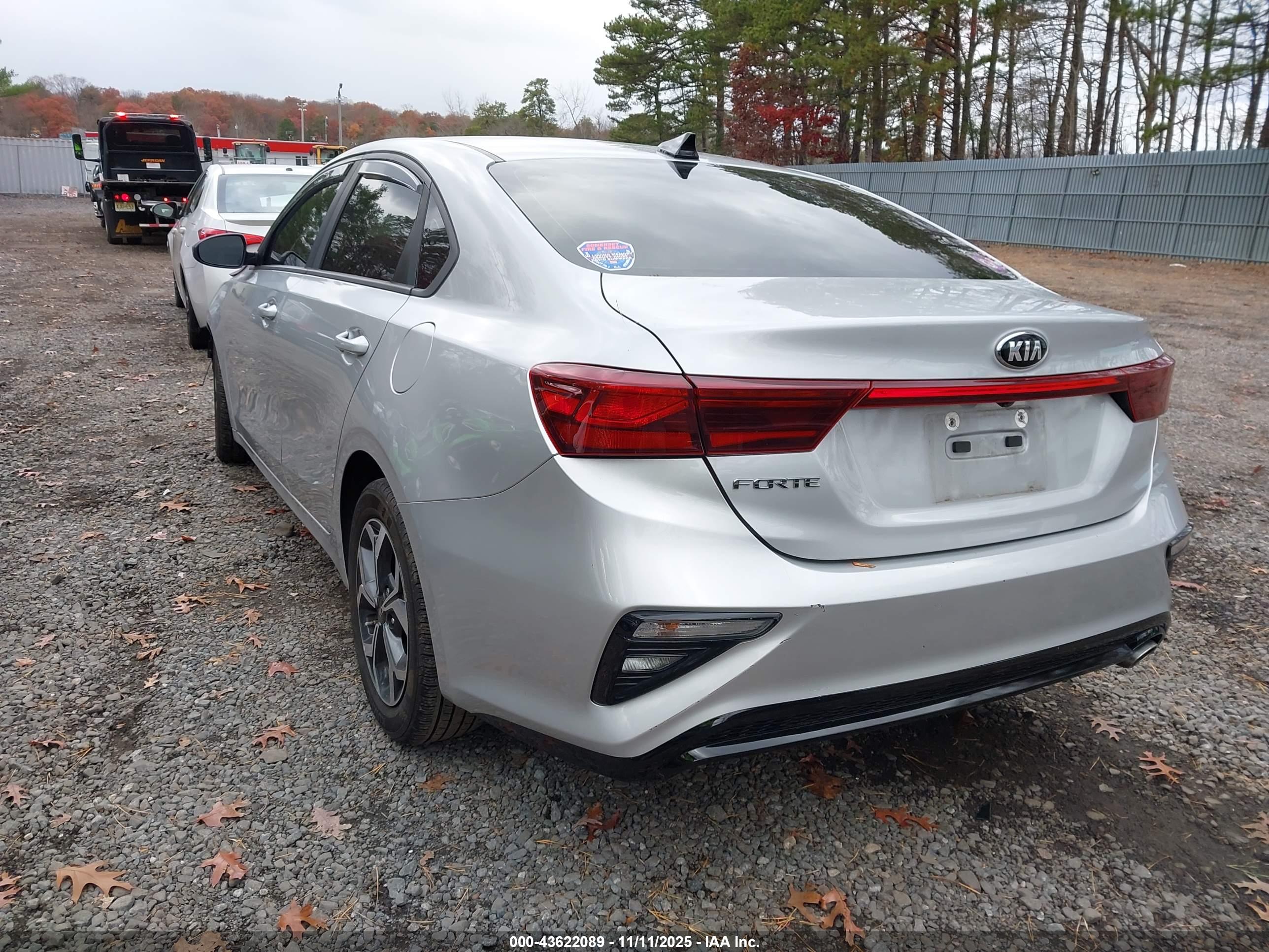 KIA FORTE image 3