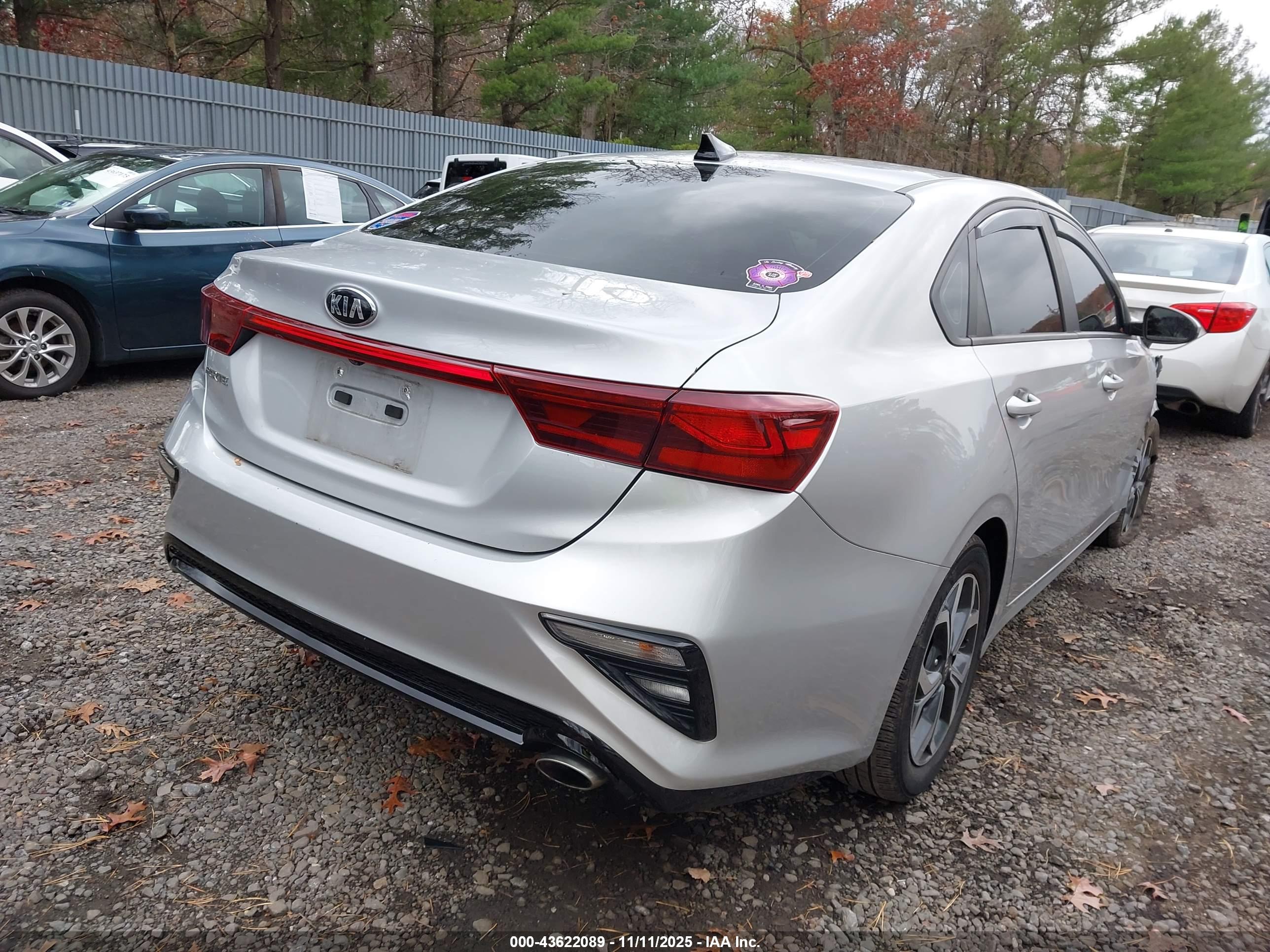 KIA FORTE image 4