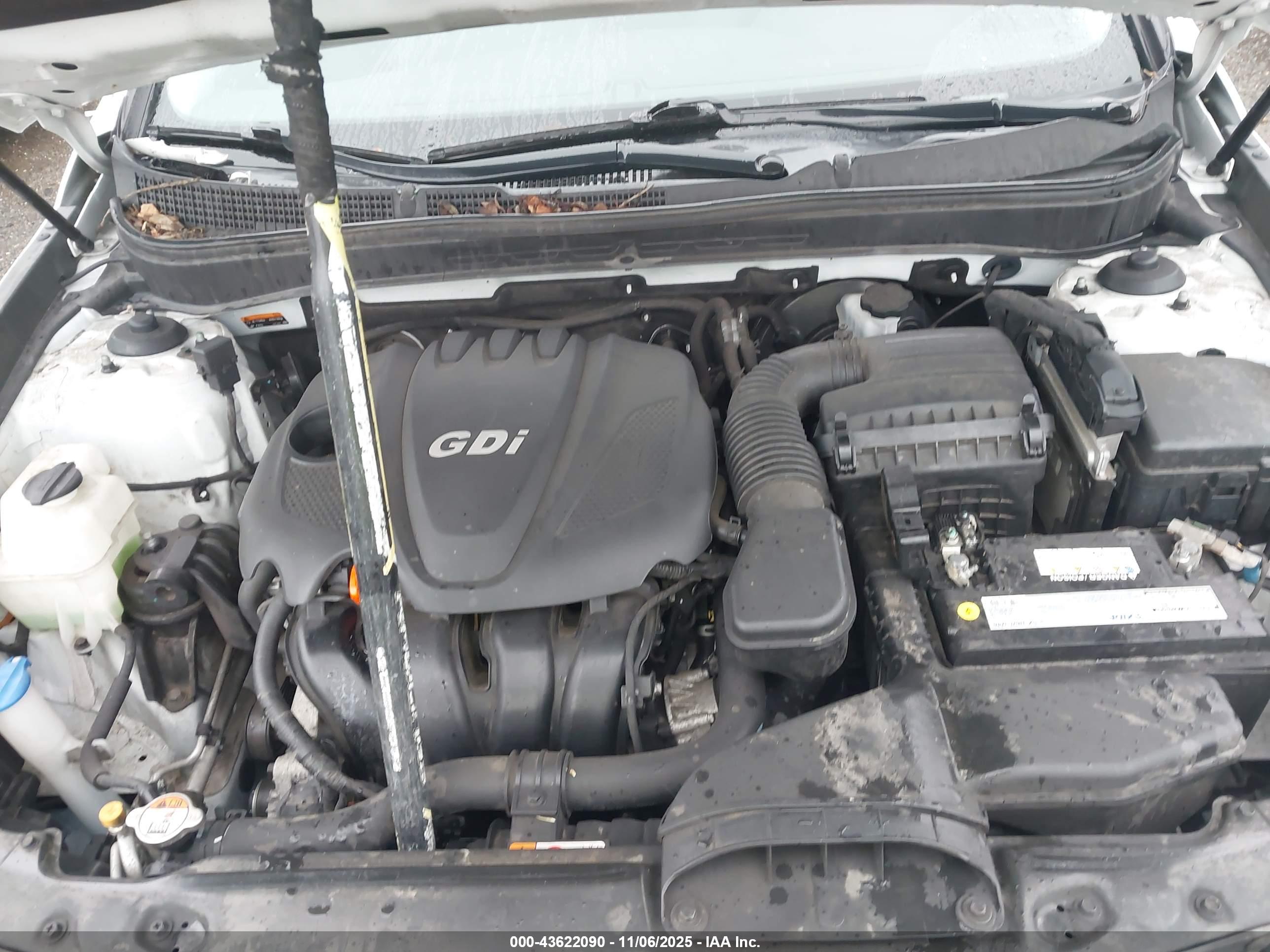 HYUNDAI SONATA image 10