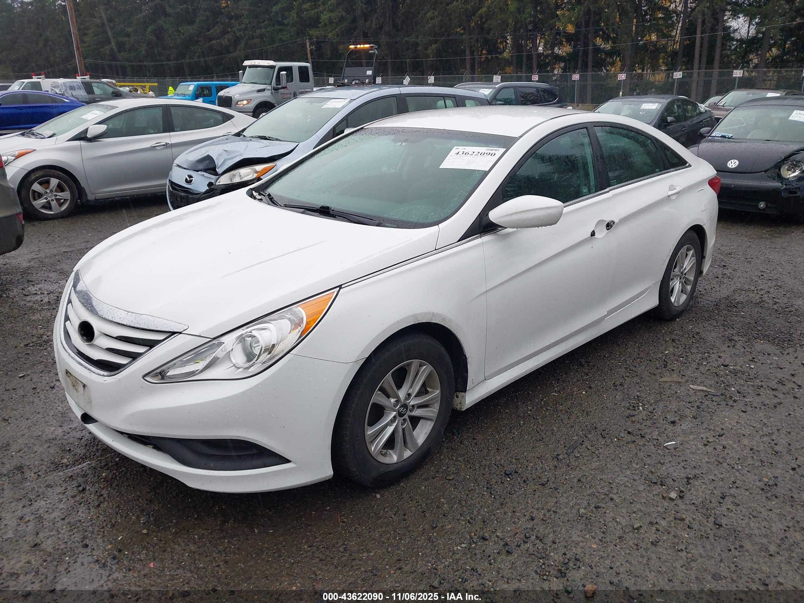 HYUNDAI SONATA image 2