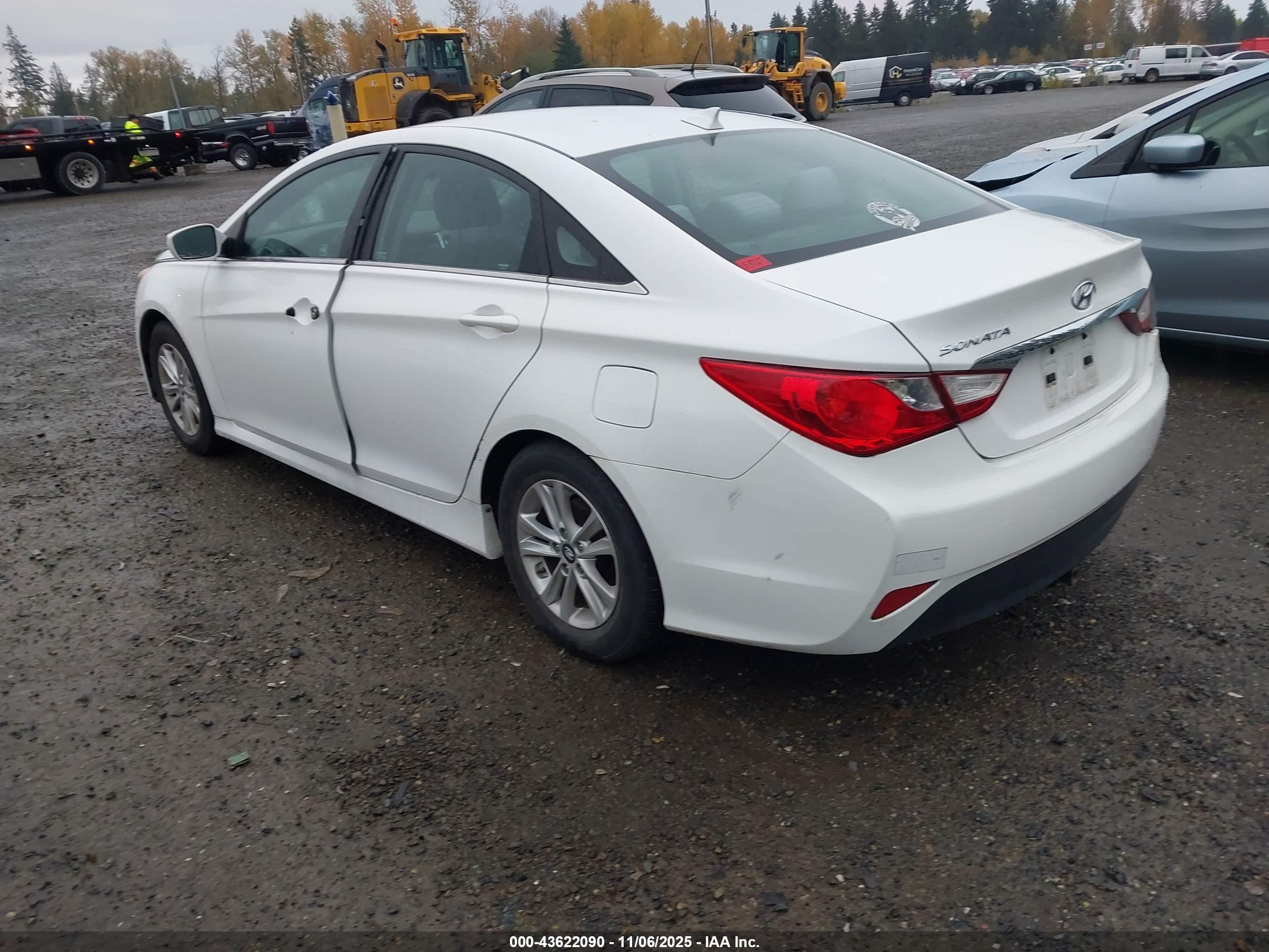 HYUNDAI SONATA image 3