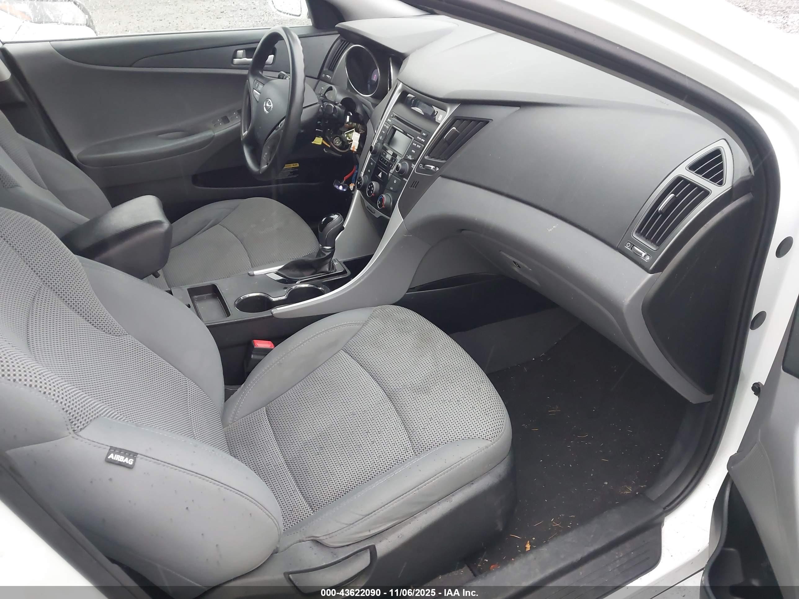 HYUNDAI SONATA image 5