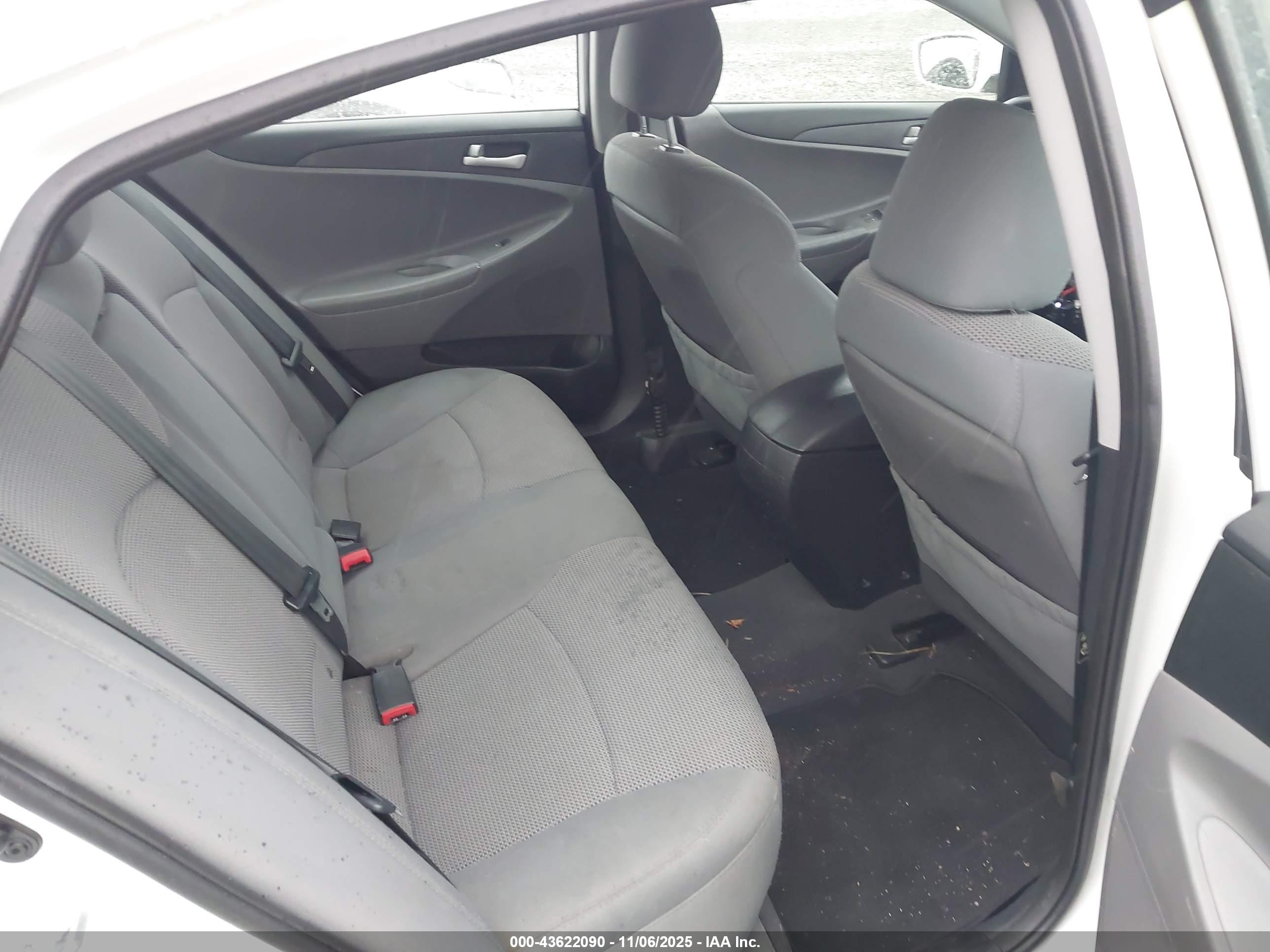 HYUNDAI SONATA image 8