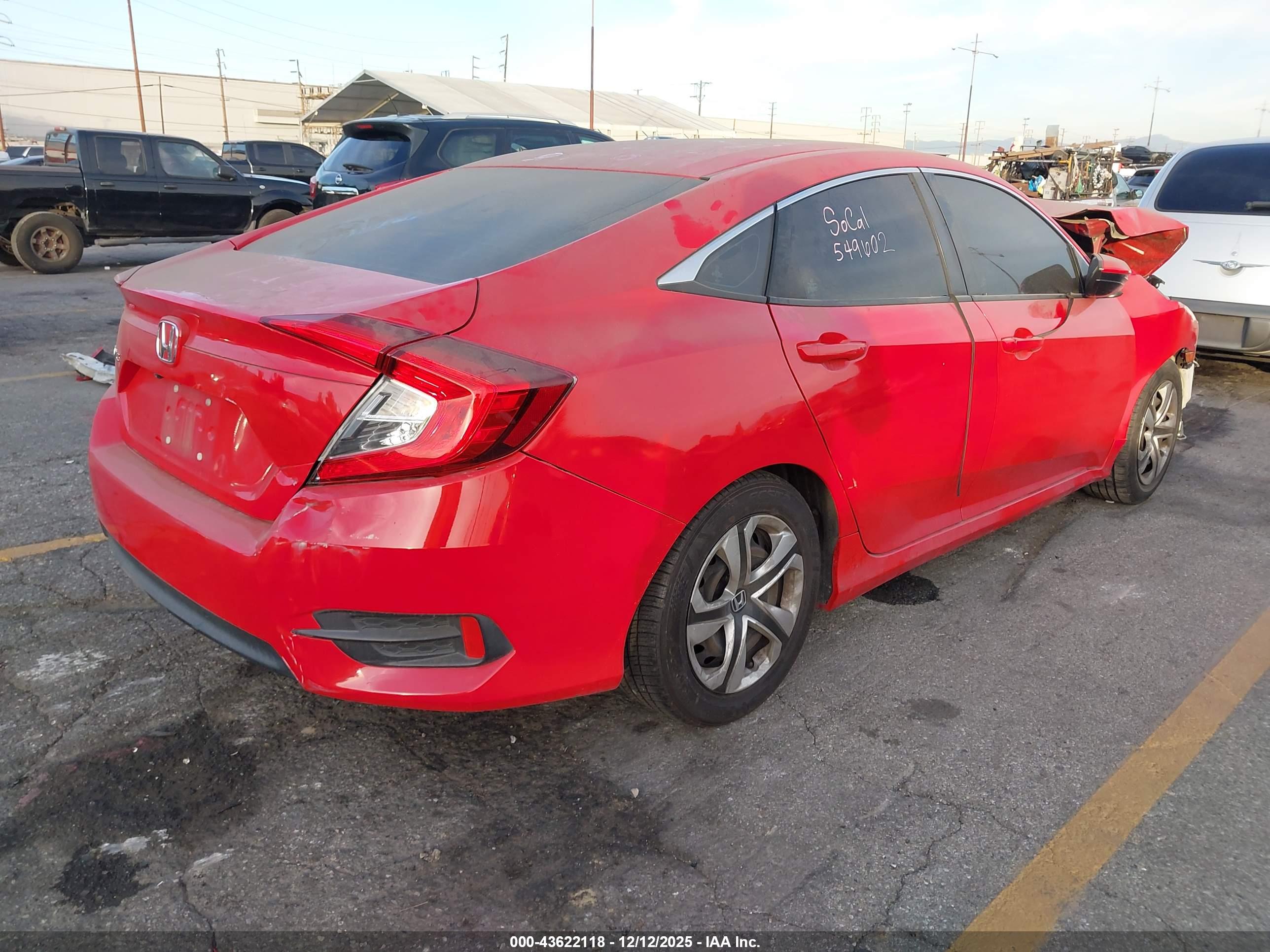 HONDA CIVIC image 4