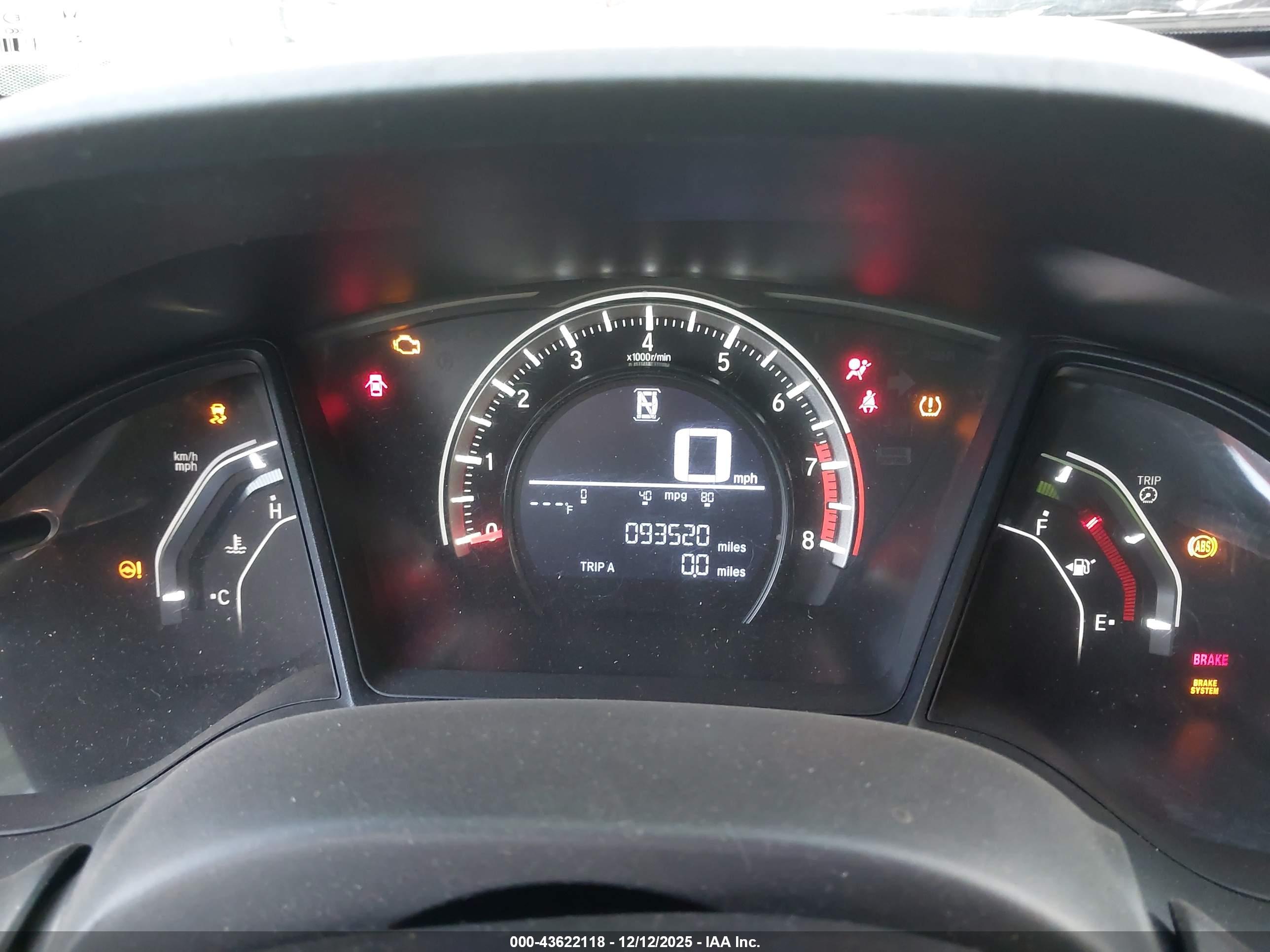 HONDA CIVIC image 7