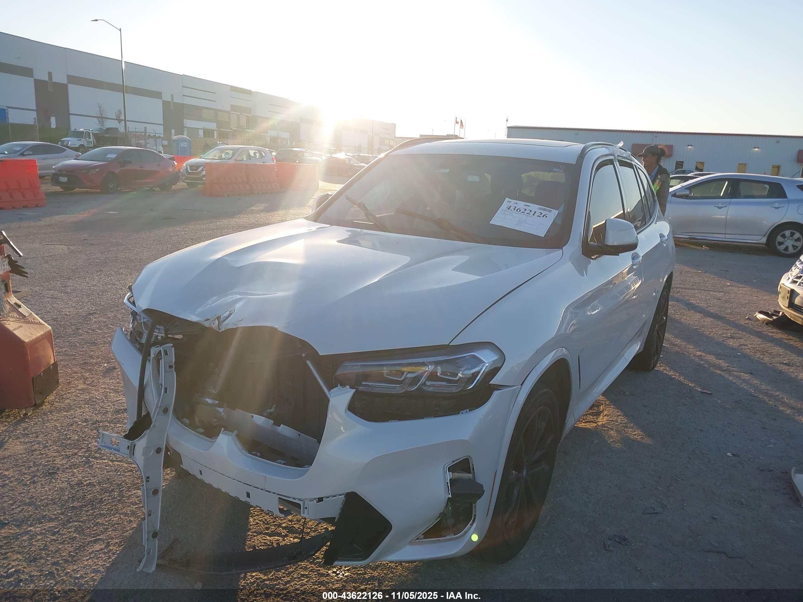 BMW X3 image 2