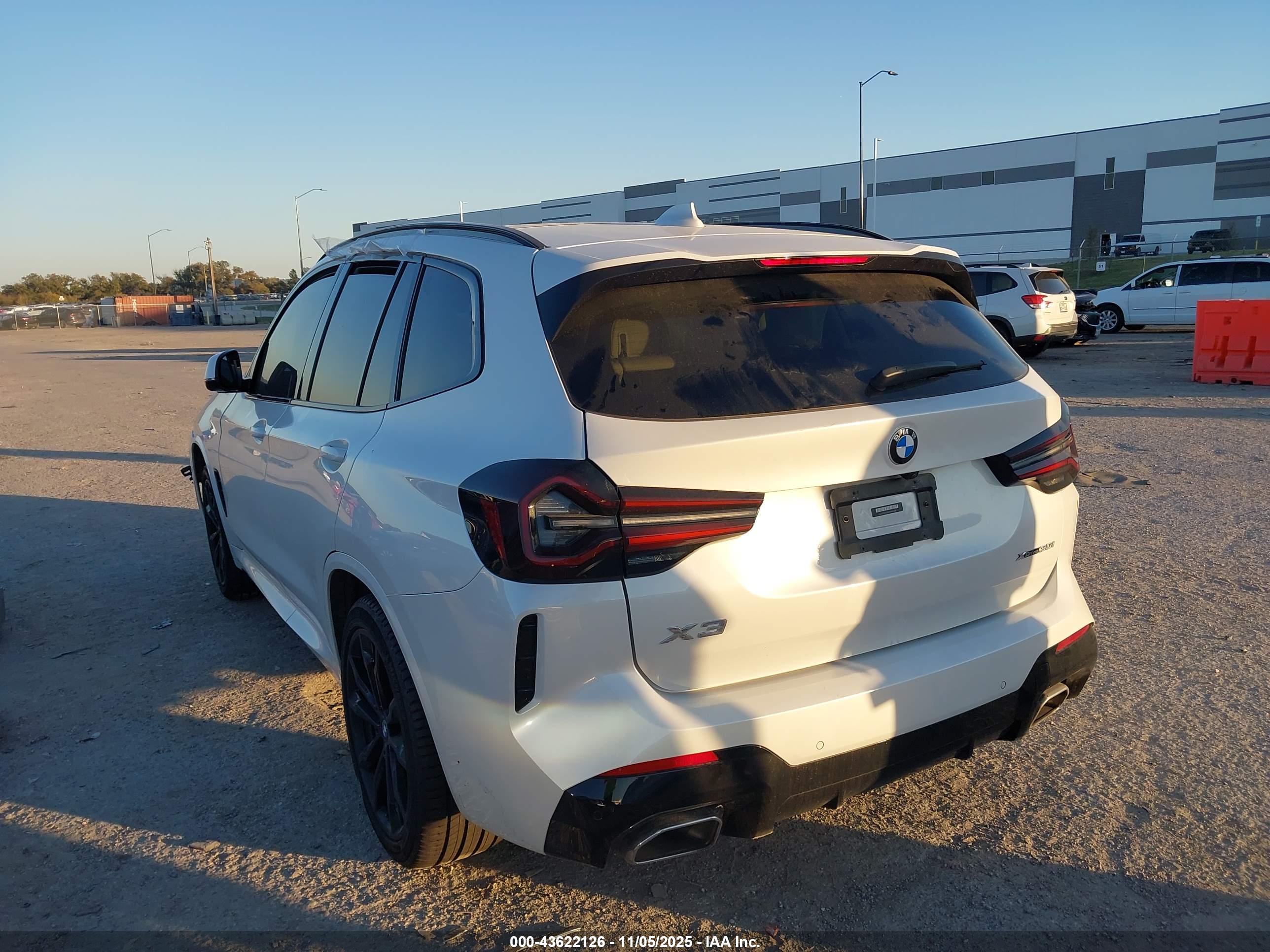 BMW X3 image 3