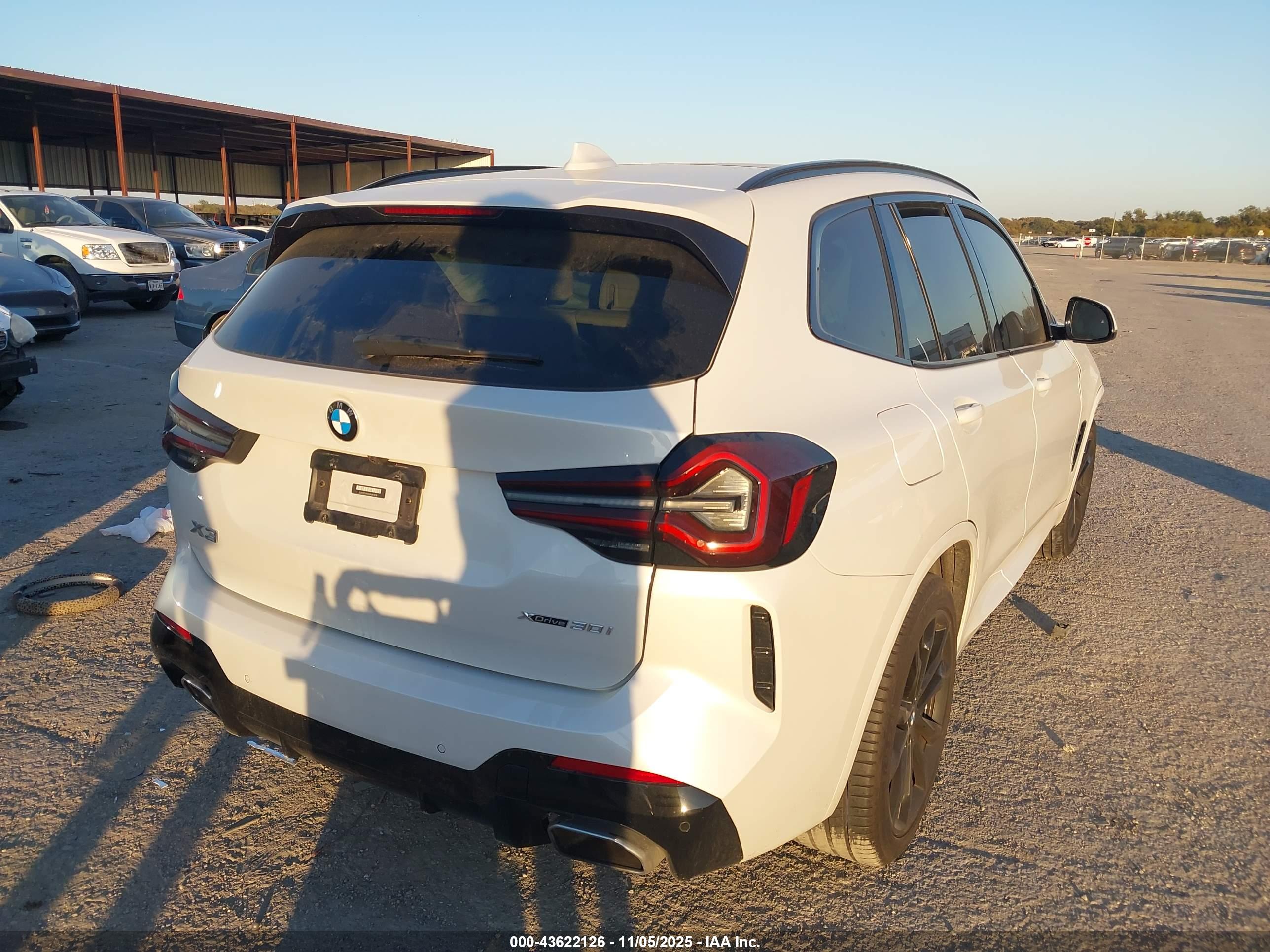 BMW X3 image 4