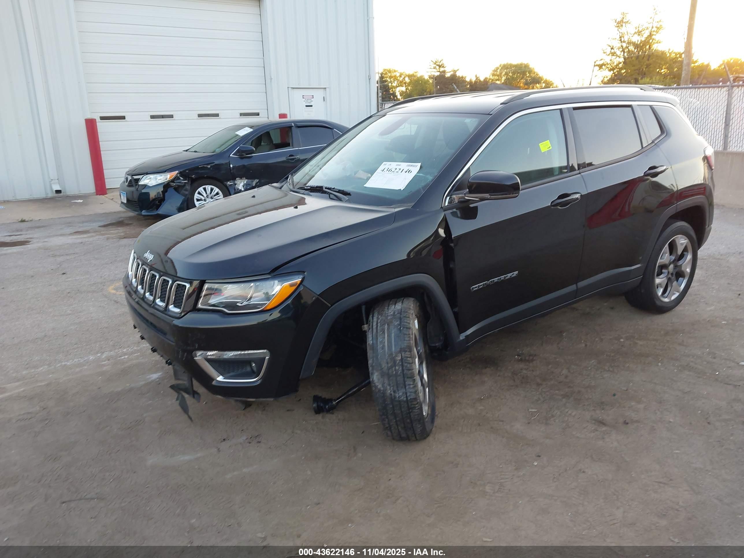 JEEP COMPASS image 2