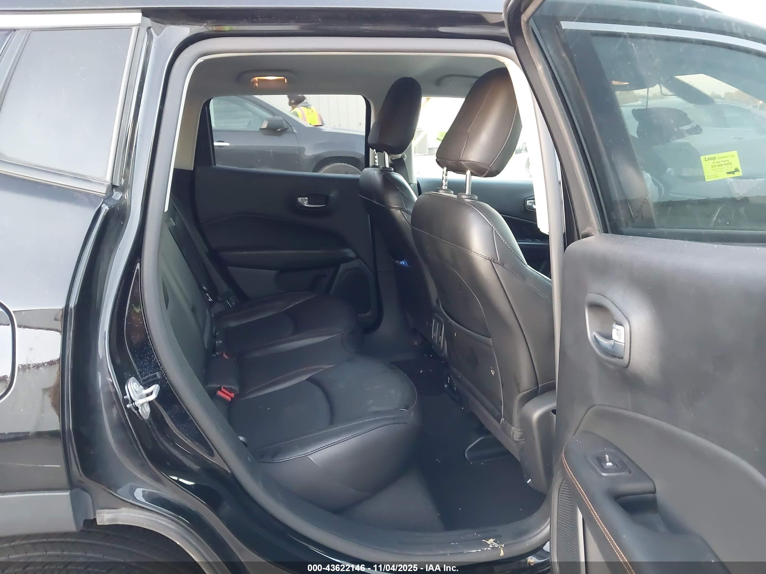JEEP COMPASS image 8