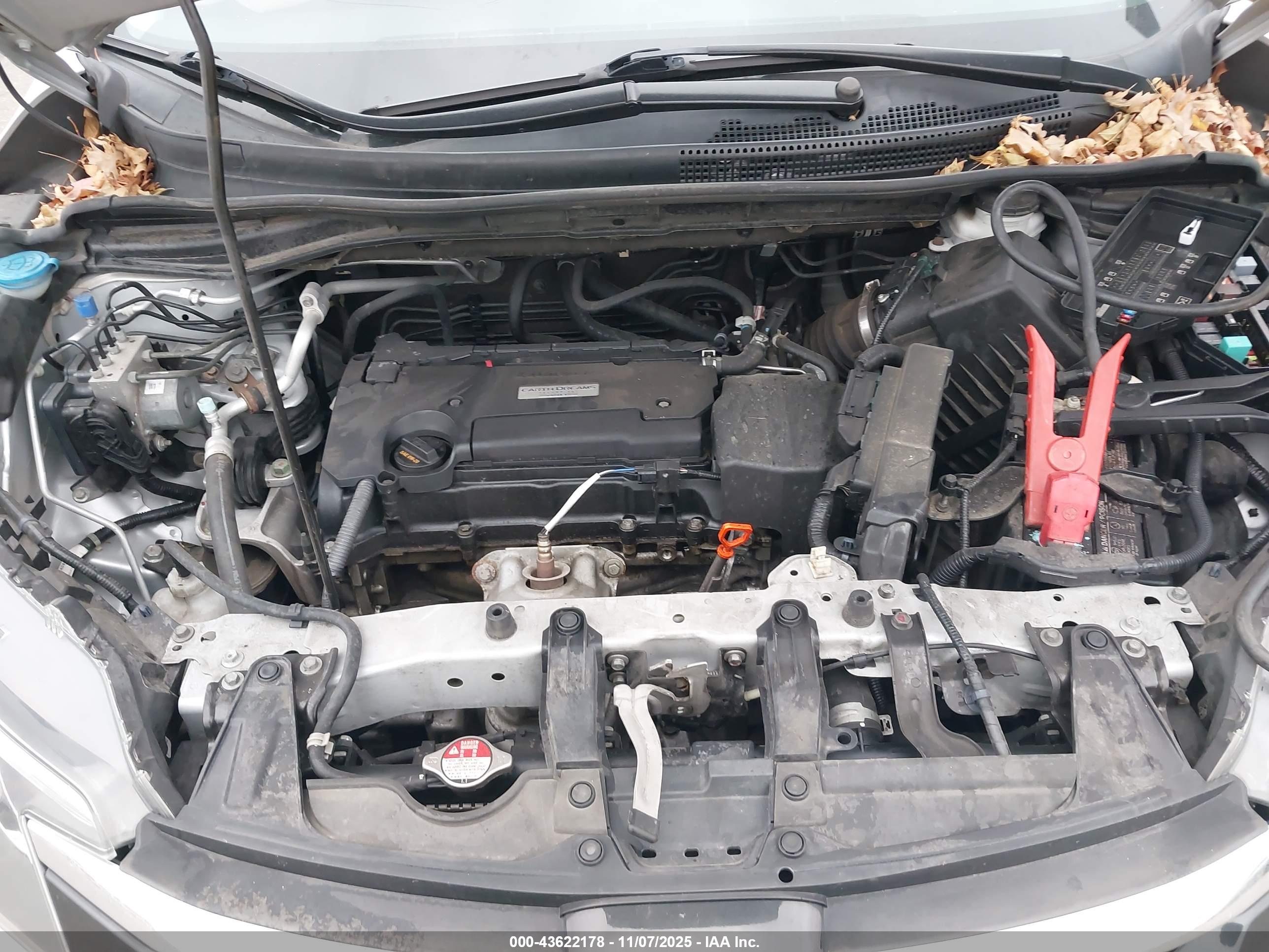 HONDA CR-V image 10