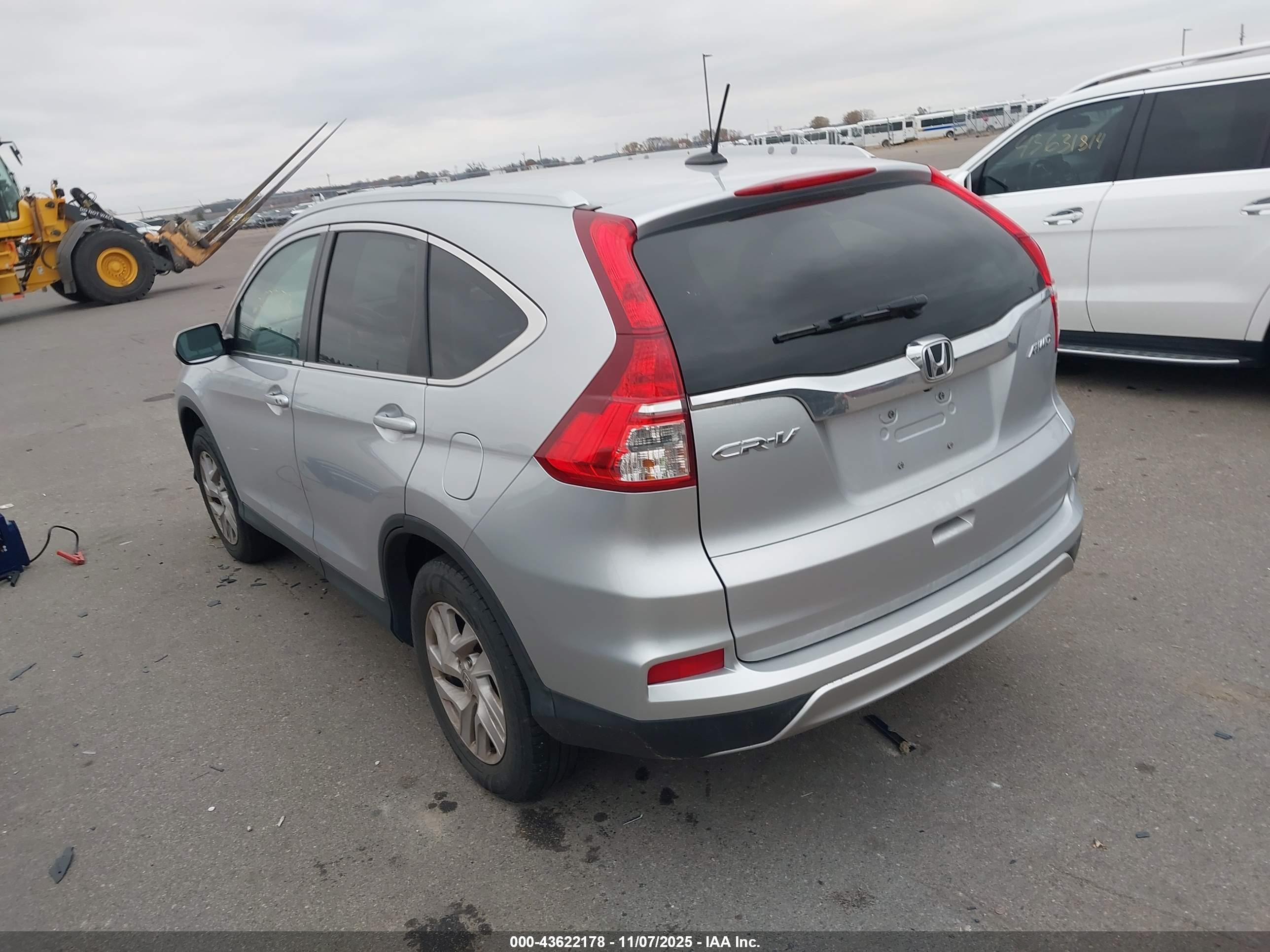 HONDA CR-V image 3