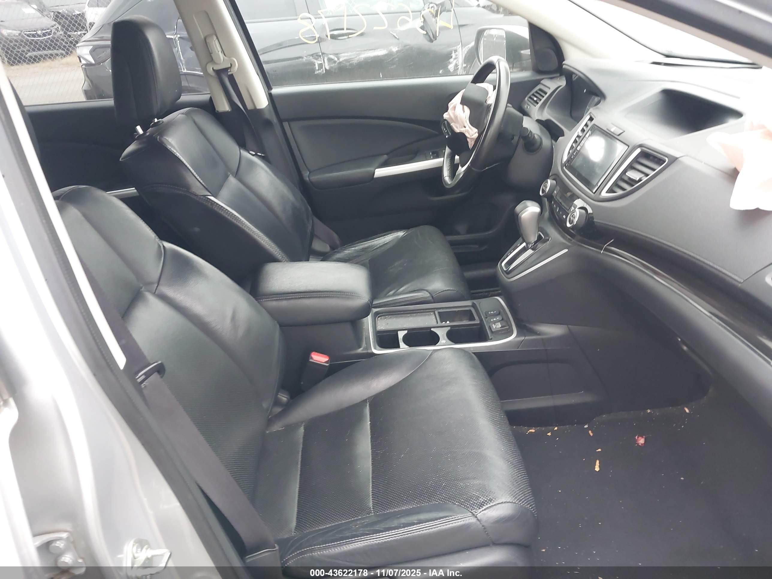 HONDA CR-V image 5