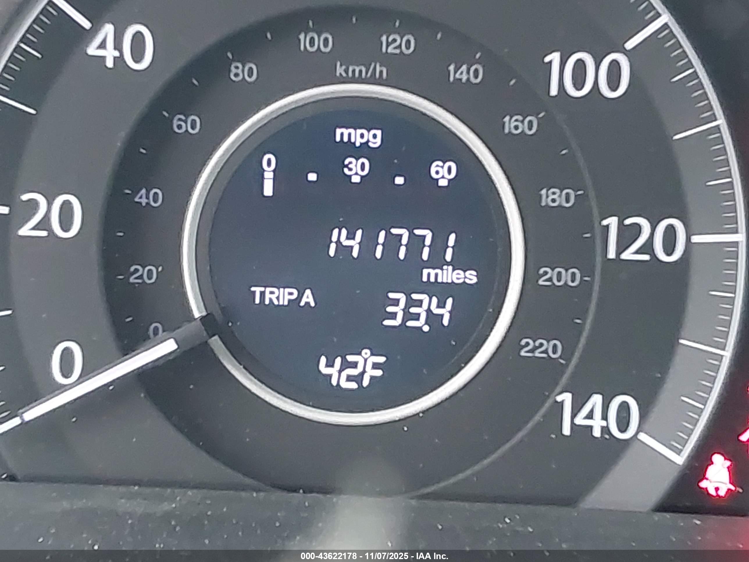 HONDA CR-V image 7