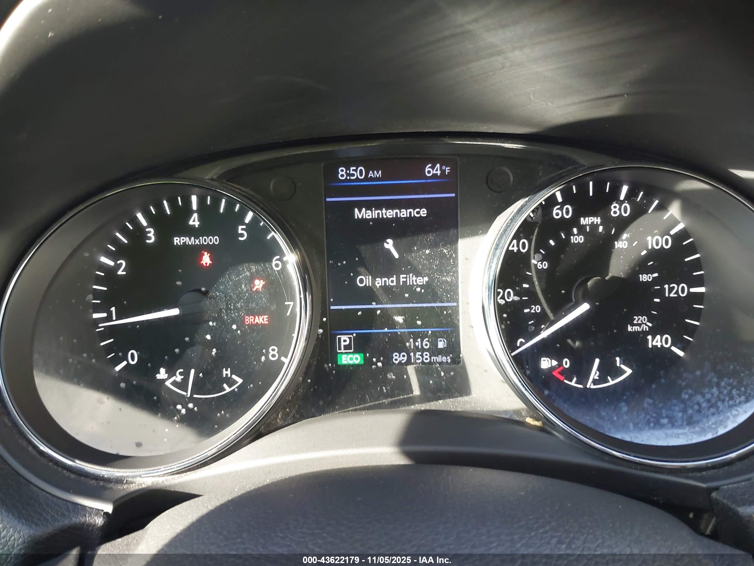 NISSAN ROGUE image 7