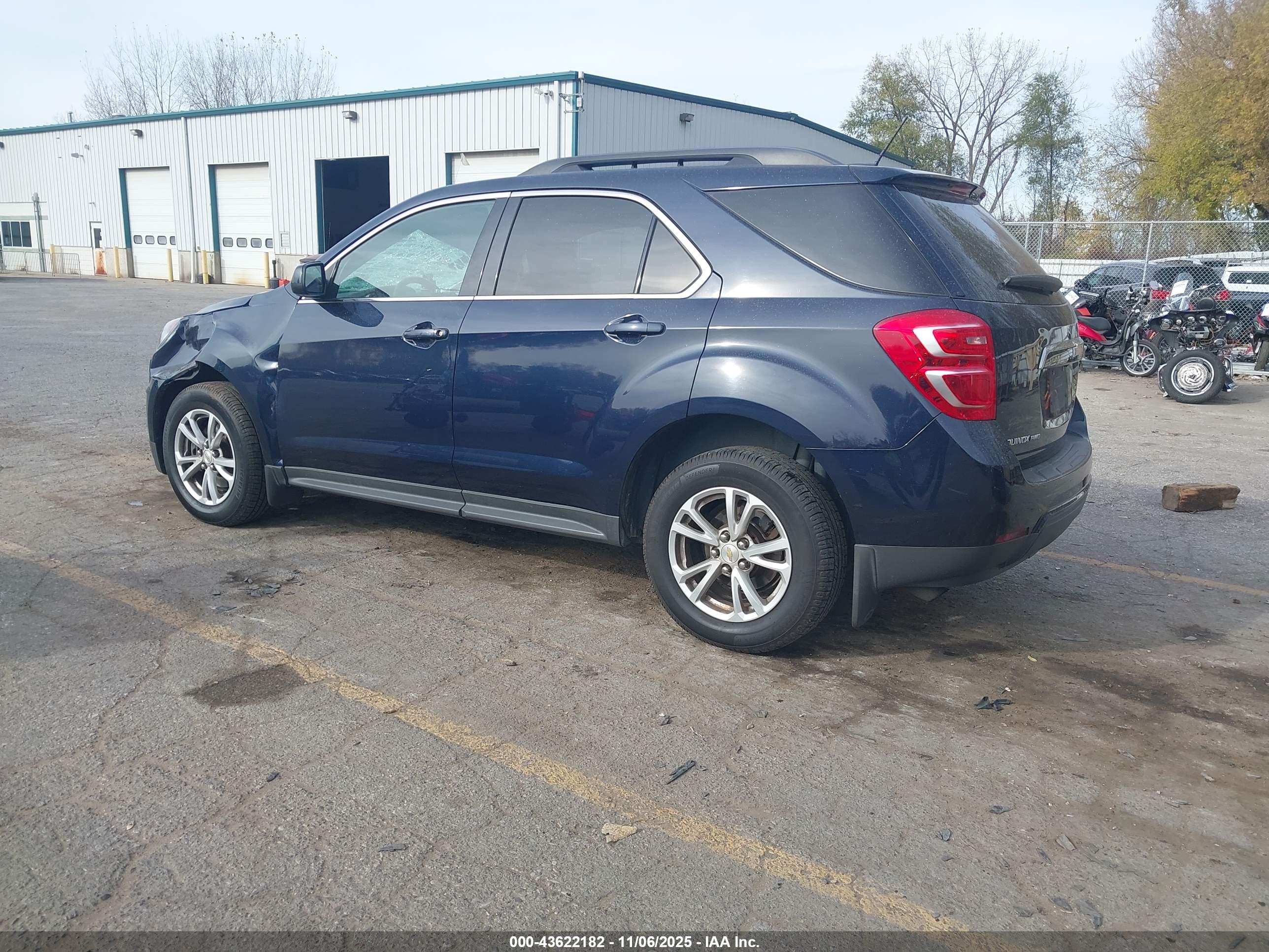 CHEVROLET EQUINOX image 3