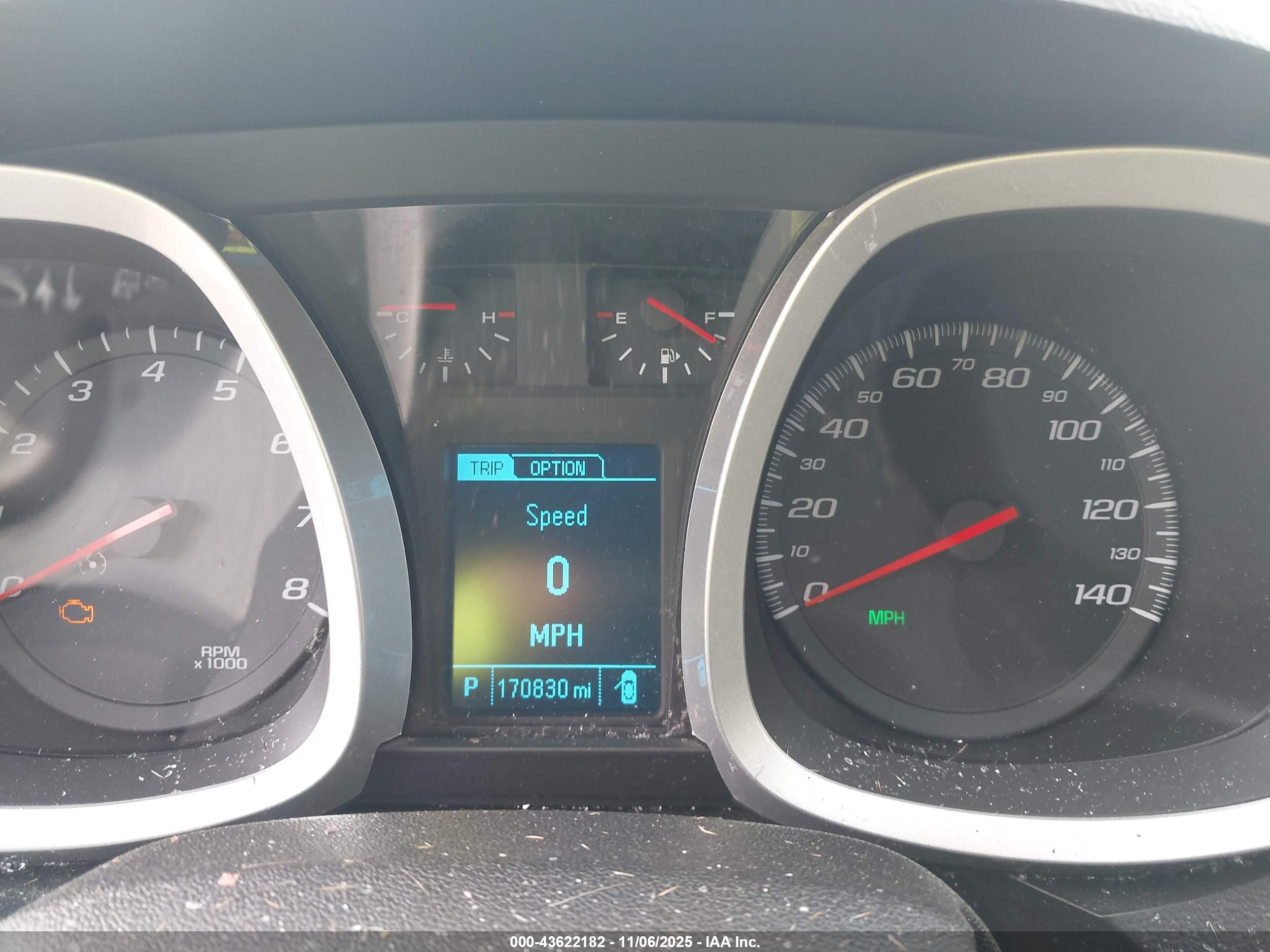 CHEVROLET EQUINOX image 7