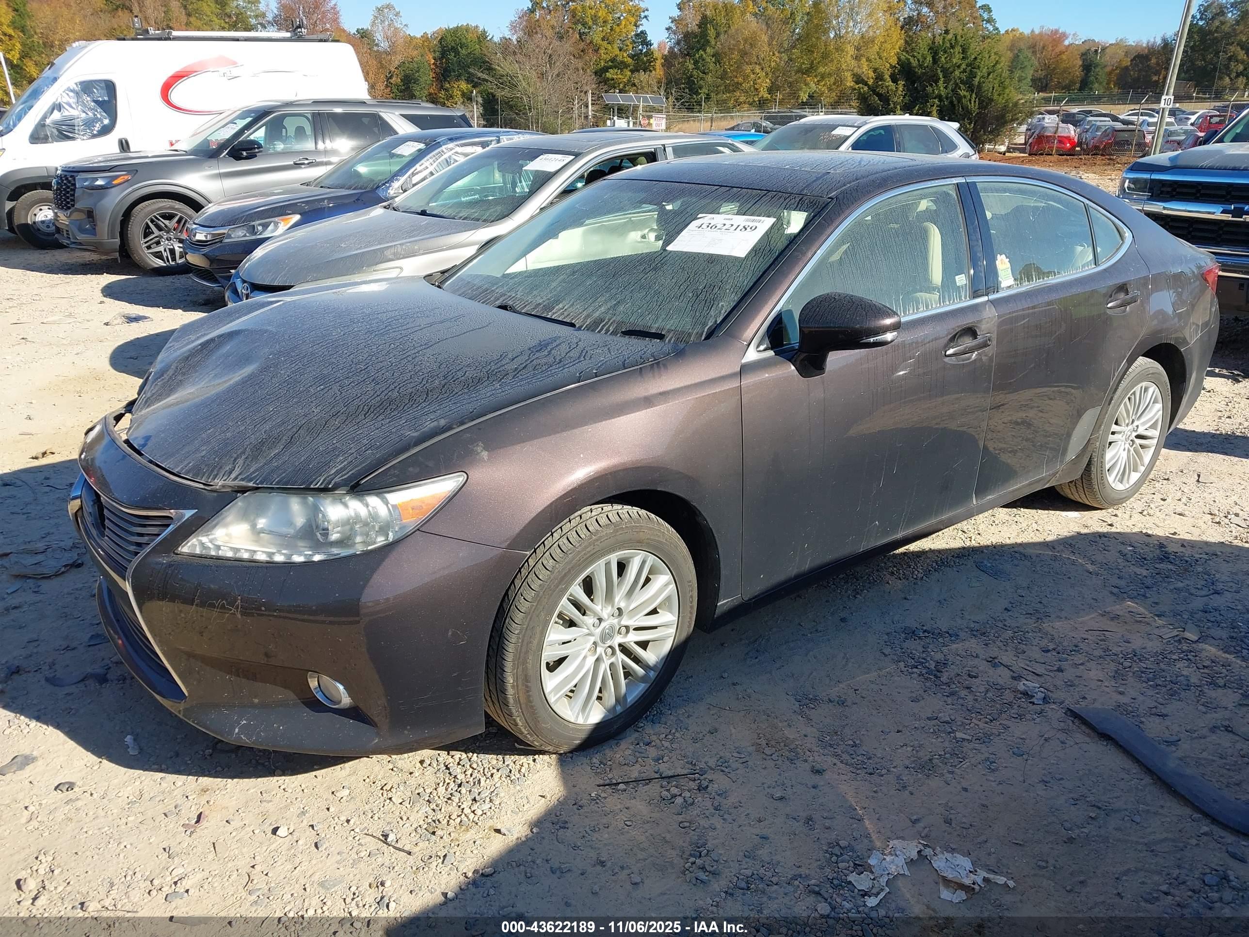 LEXUS ES image 2