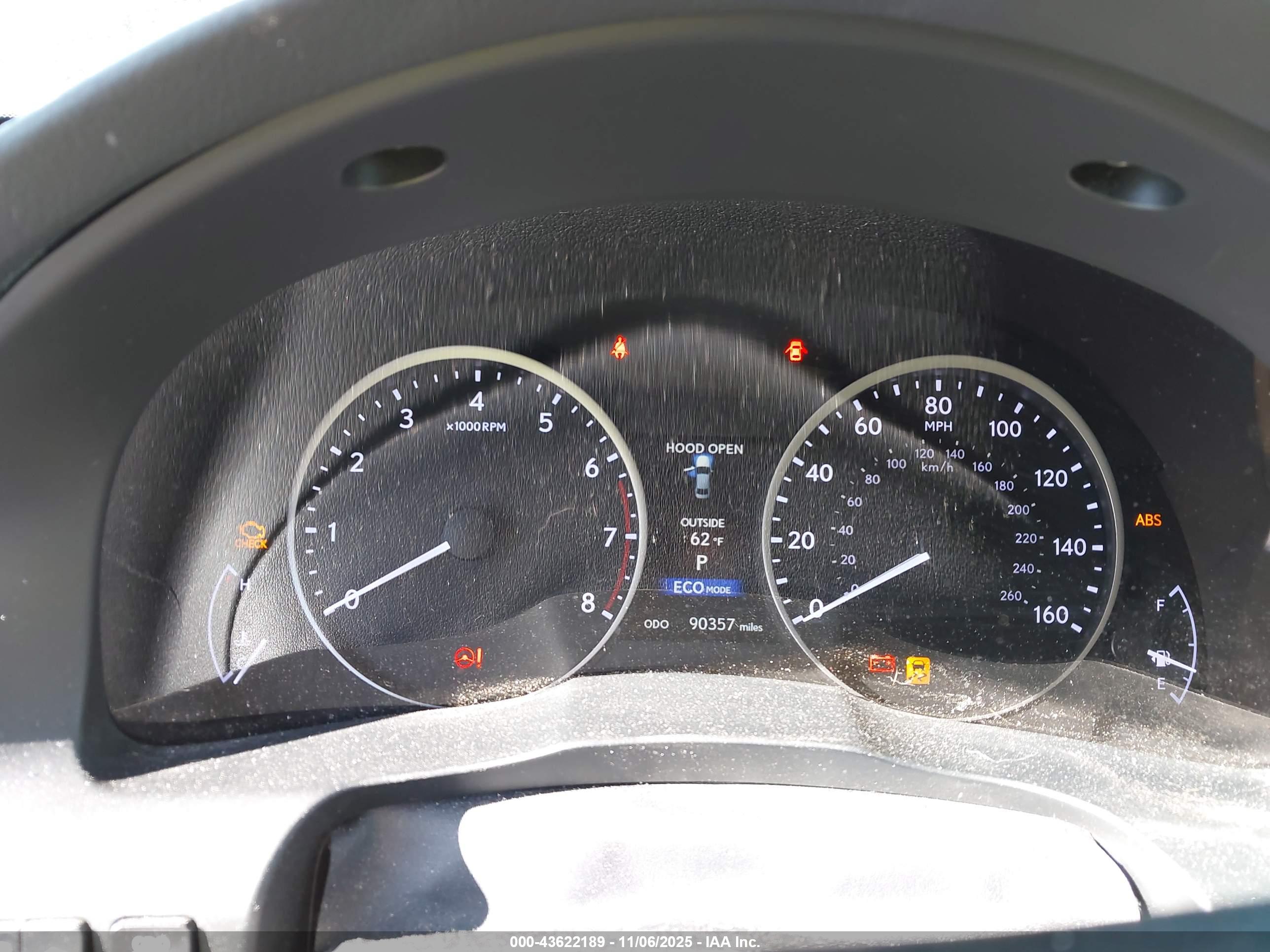 LEXUS ES image 7