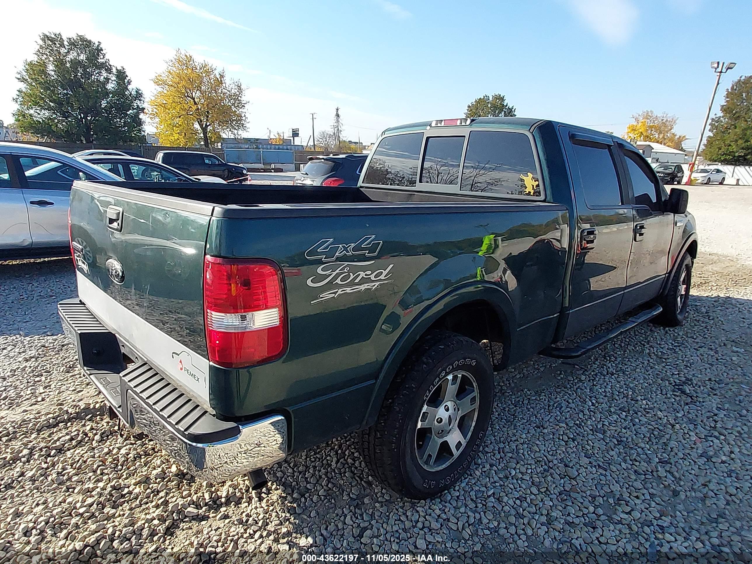 FORD F-150 image 4