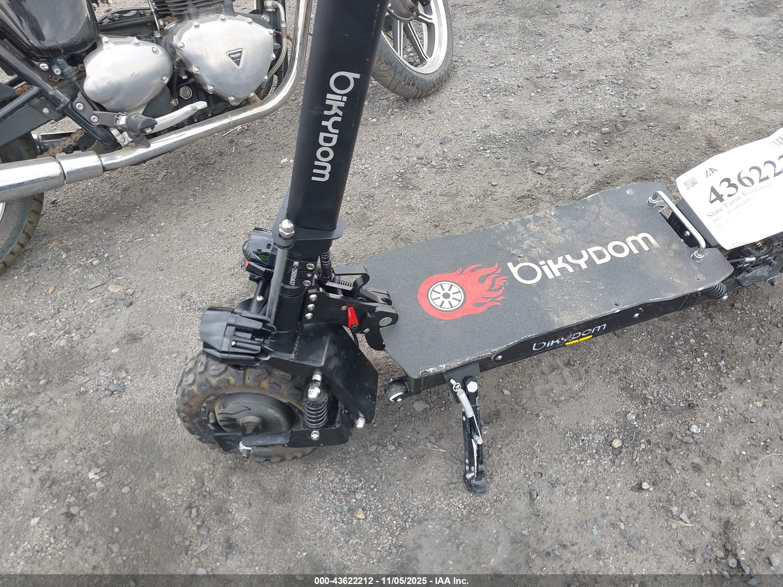 BIKYDOM ELECTRIC image 10