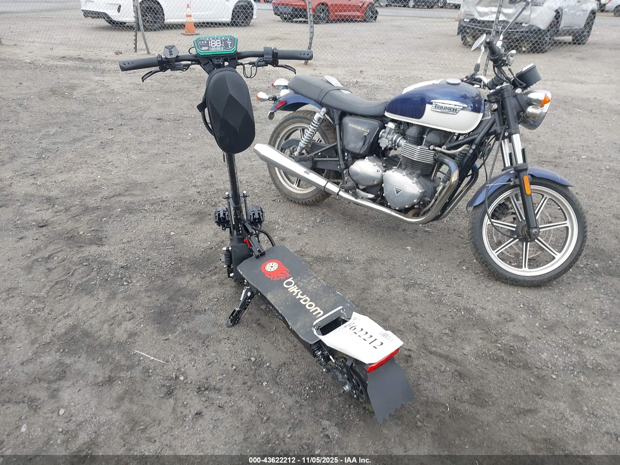 BIKYDOM ELECTRIC image 3
