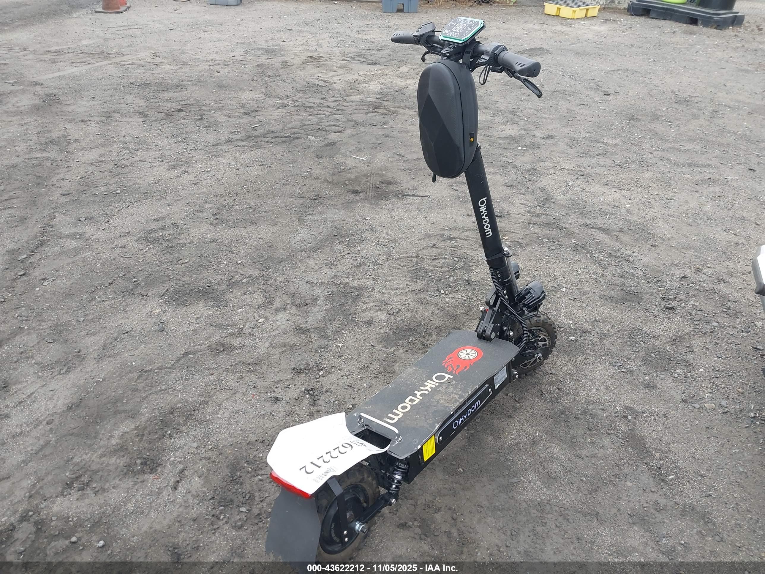 BIKYDOM ELECTRIC image 4